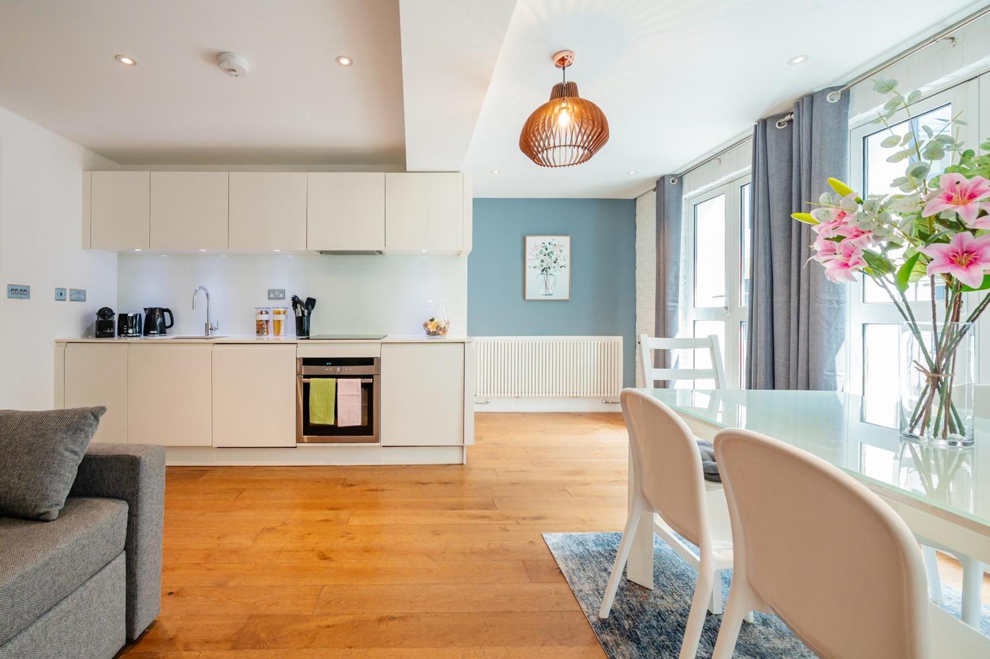 Appartement Welcome - The Piazza *