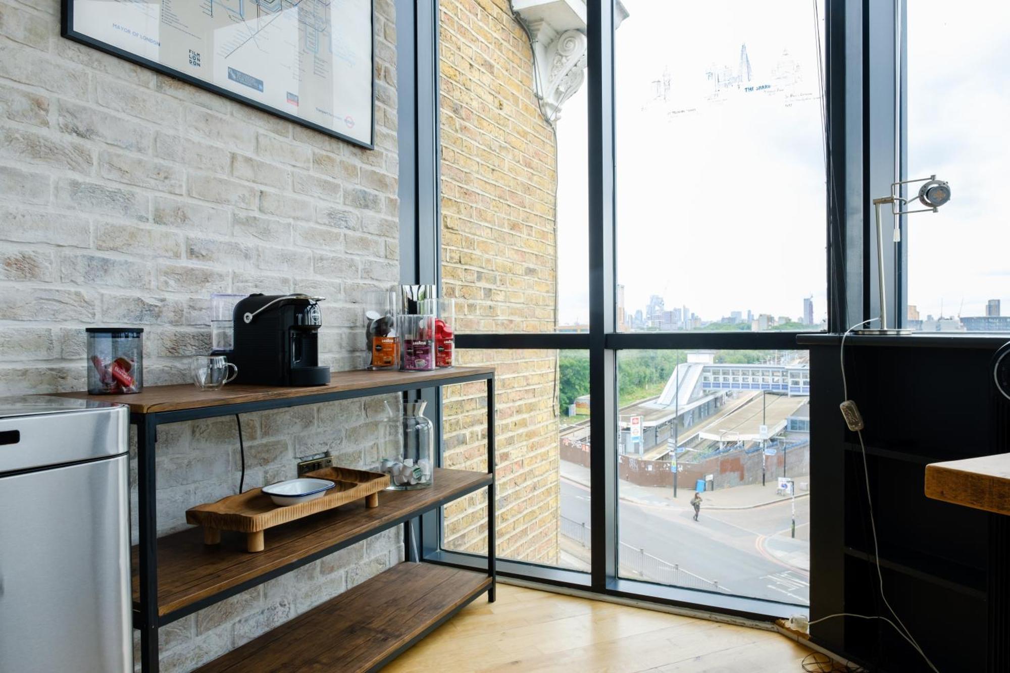 Luxury Penthouse Londres