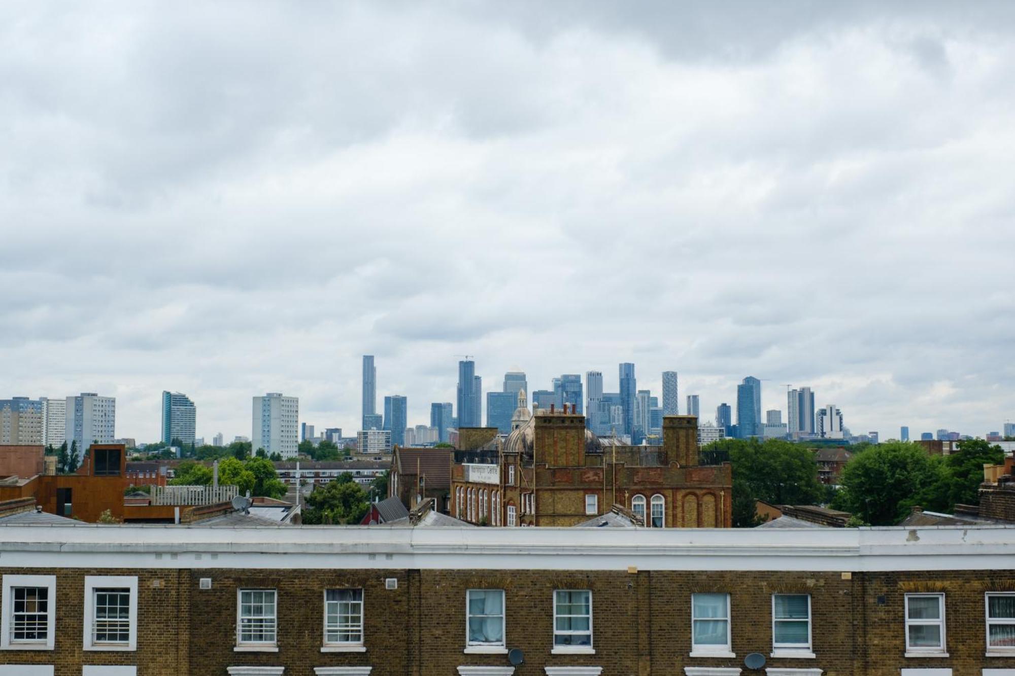 Apartamento Luxury Penthouse Londres