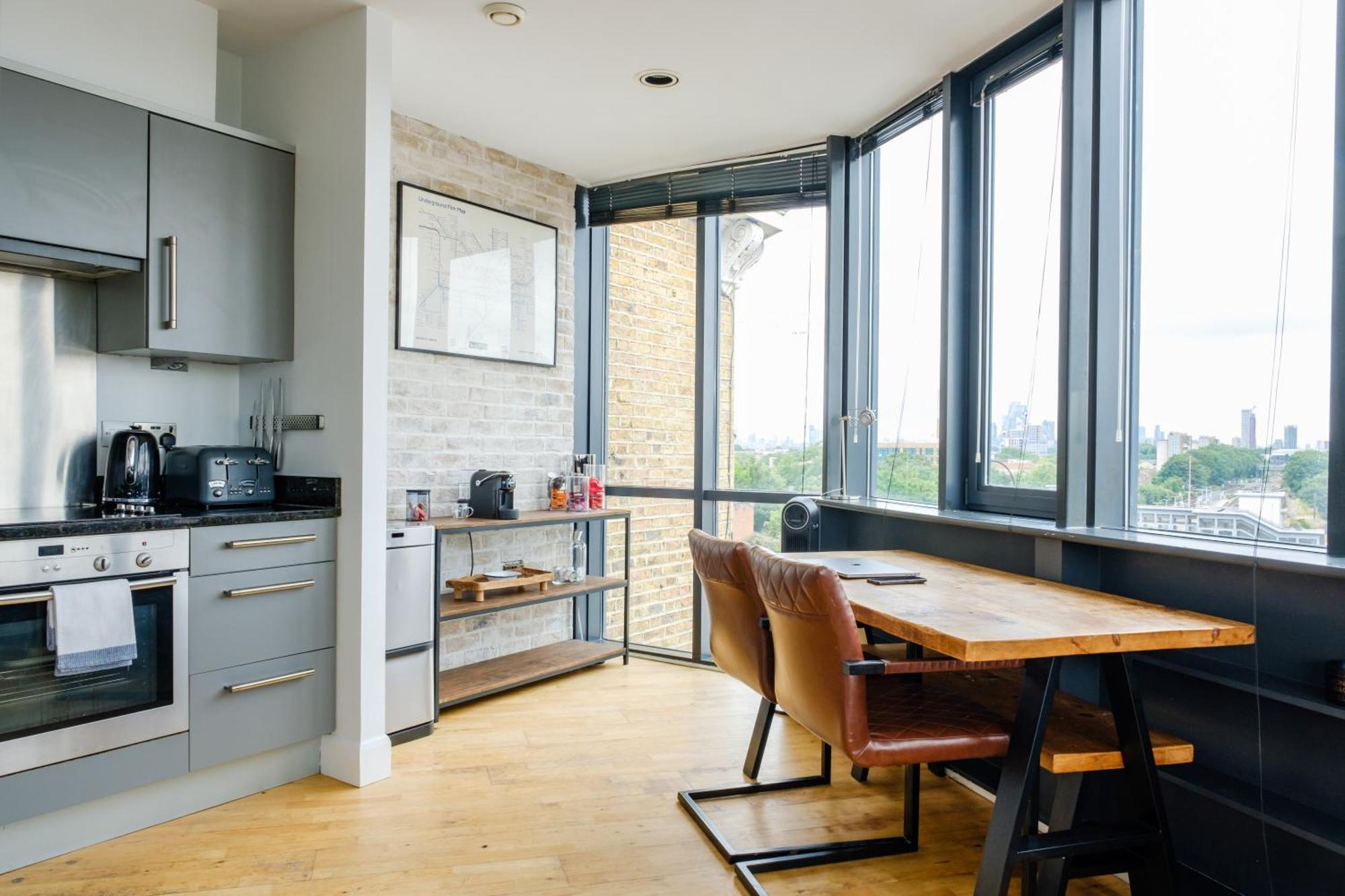 Luxury Penthouse * Londres
