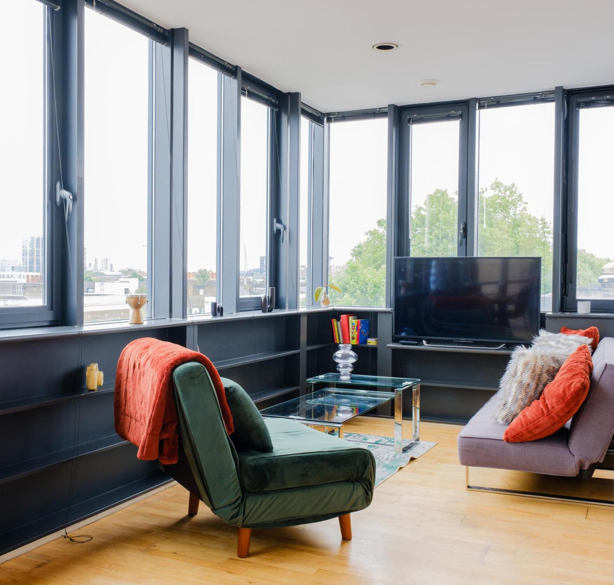 Apartamento Luxury Penthouse *