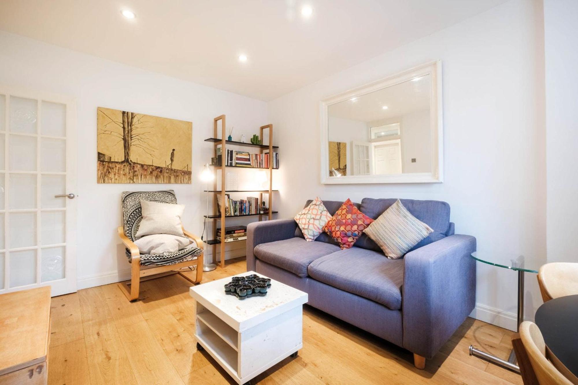 Shoreditch Park & Islington - Cityapartmentstay Apartamento Londres