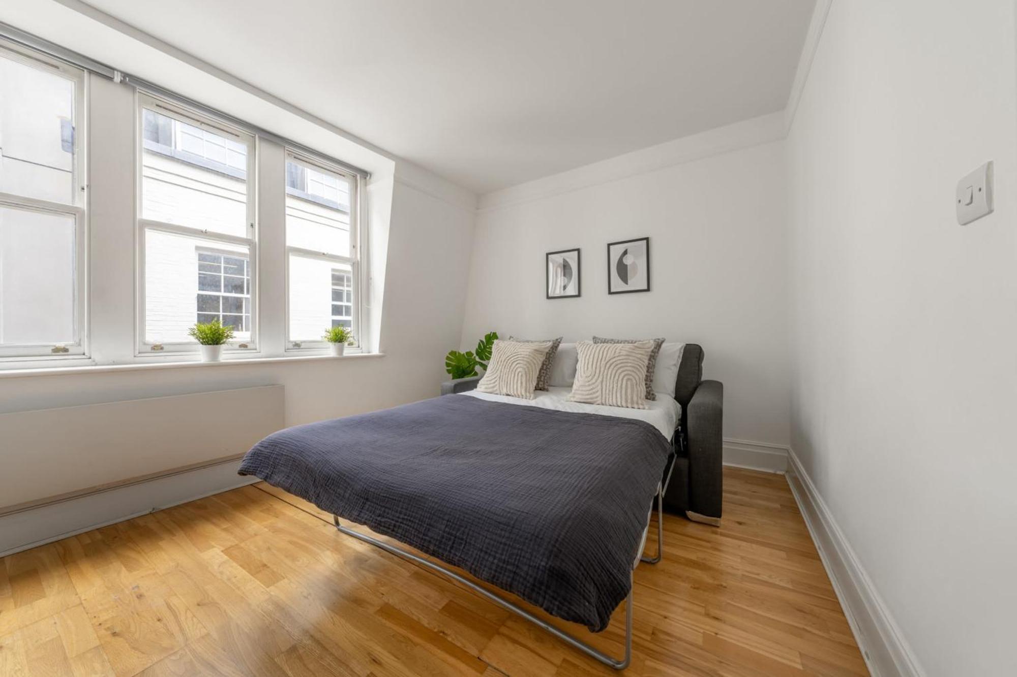 Holborn & Central - 1br - Cityapartmentstay *