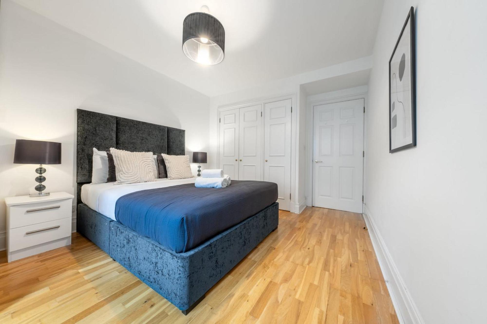 Apartment Holborn & Central - 1br - Cityapartmentstay London