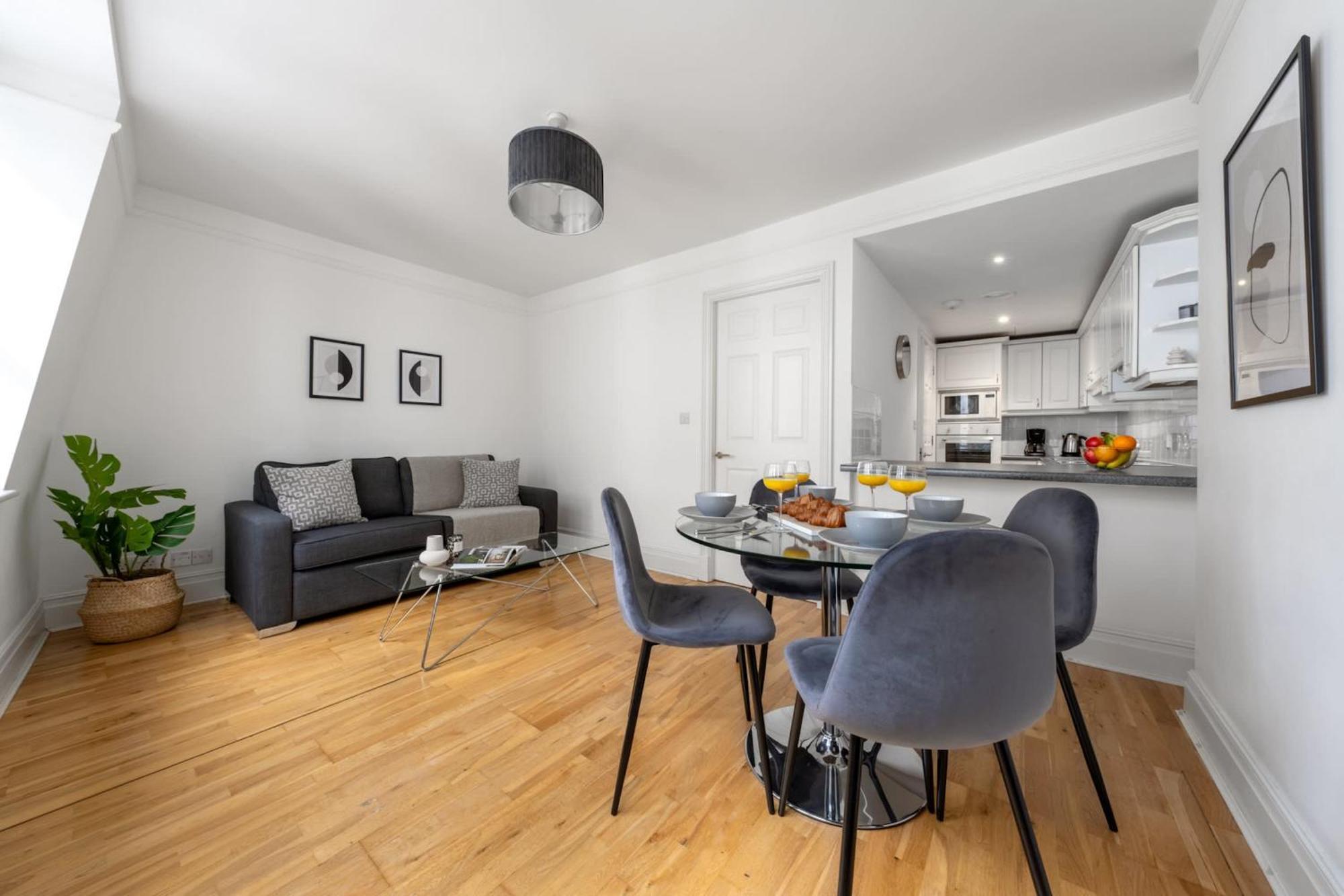Holborn & Central - 1br - Cityapartmentstay London