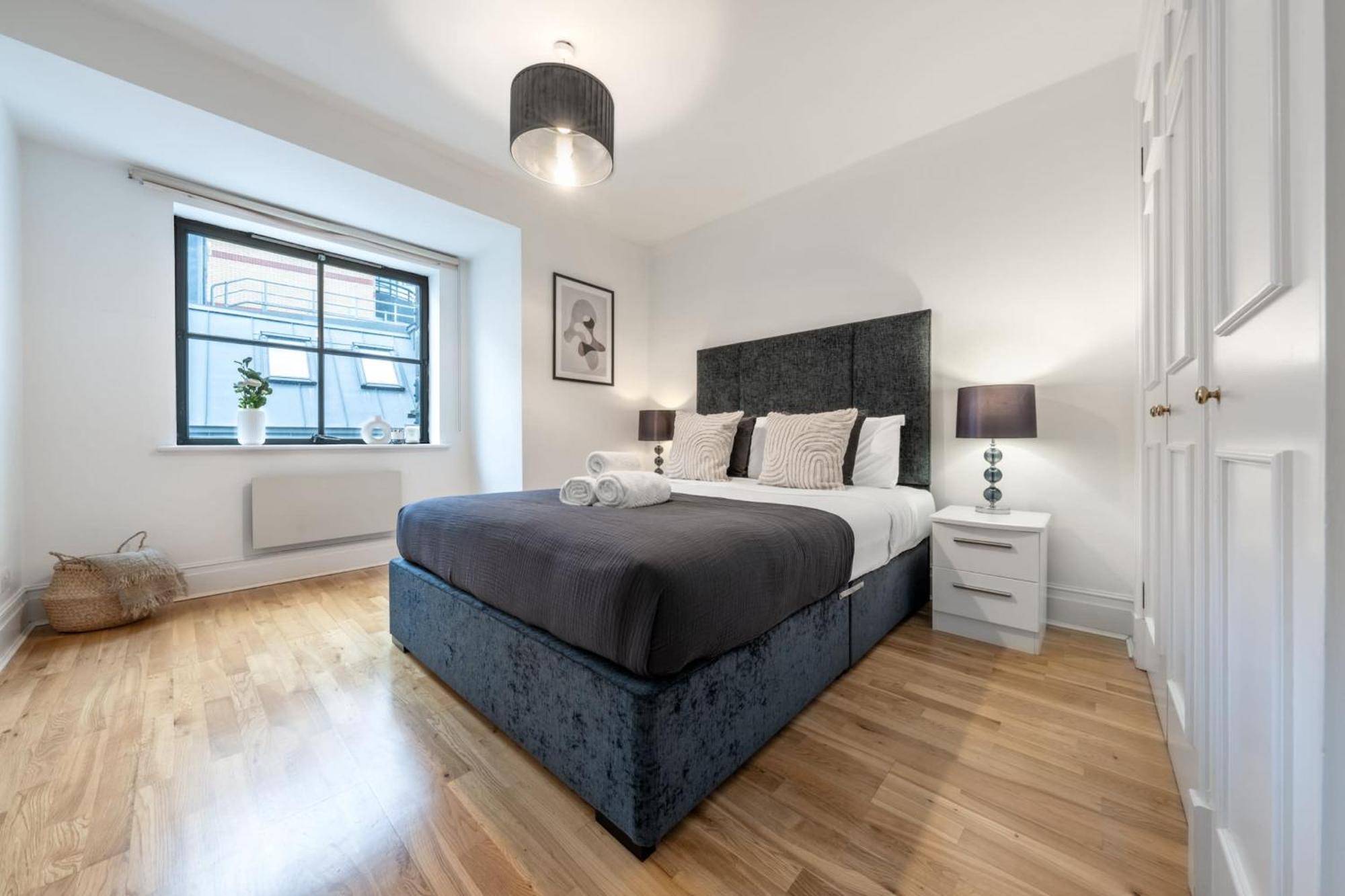 Holborn & Central - 1br - Cityapartmentstay Apartment