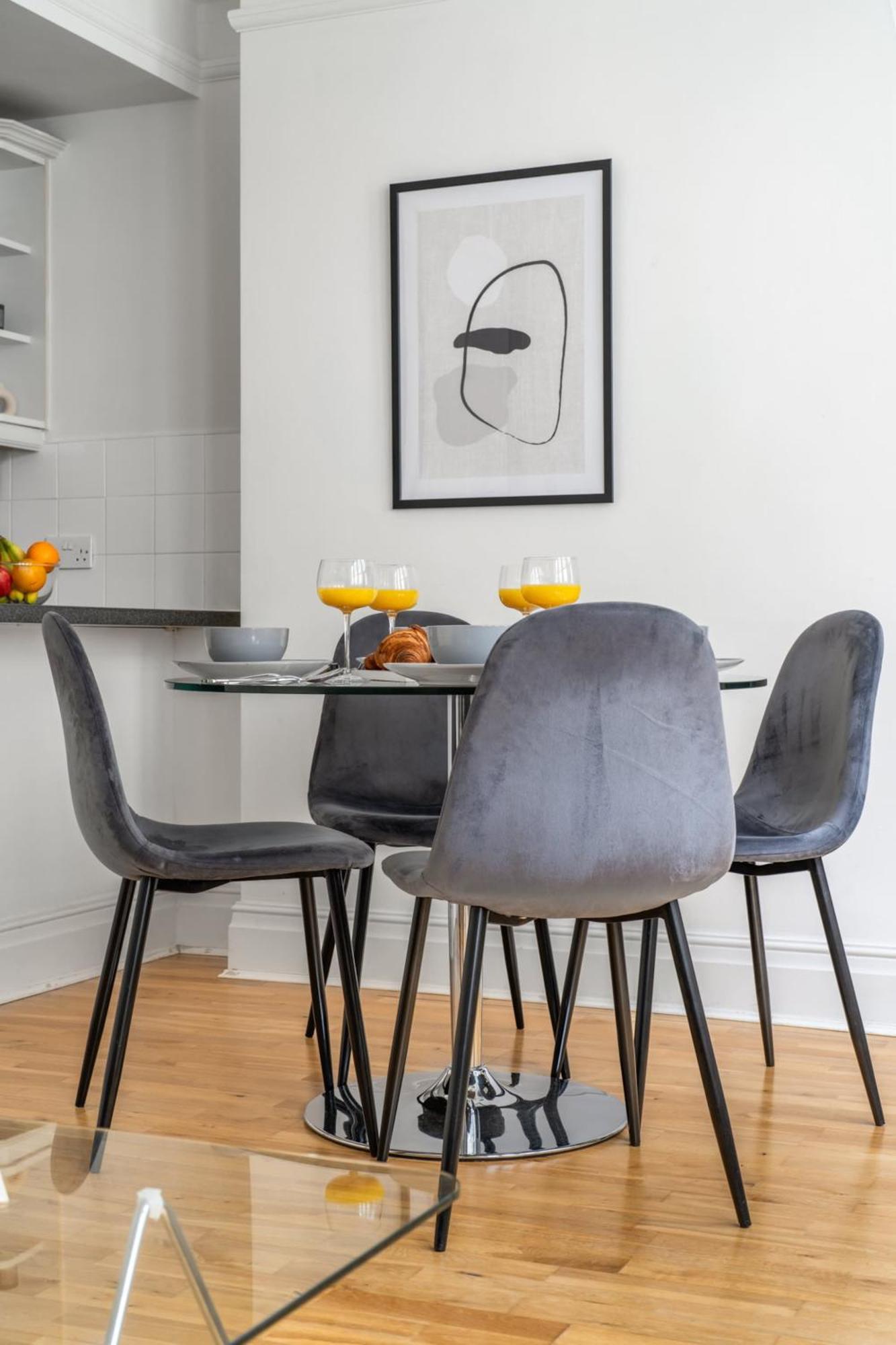 Holborn & Central - 1br - Cityapartmentstay Apartment *