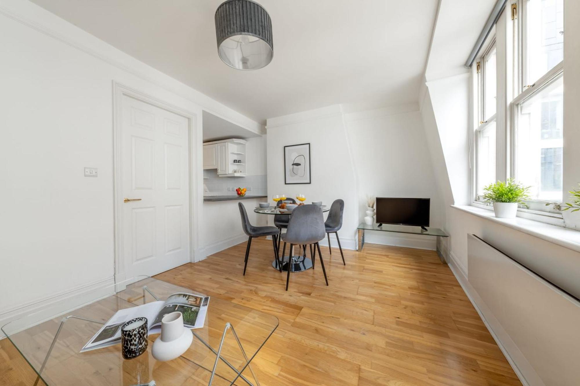 Holborn & Central - 1br - Cityapartmentstay Apartment London