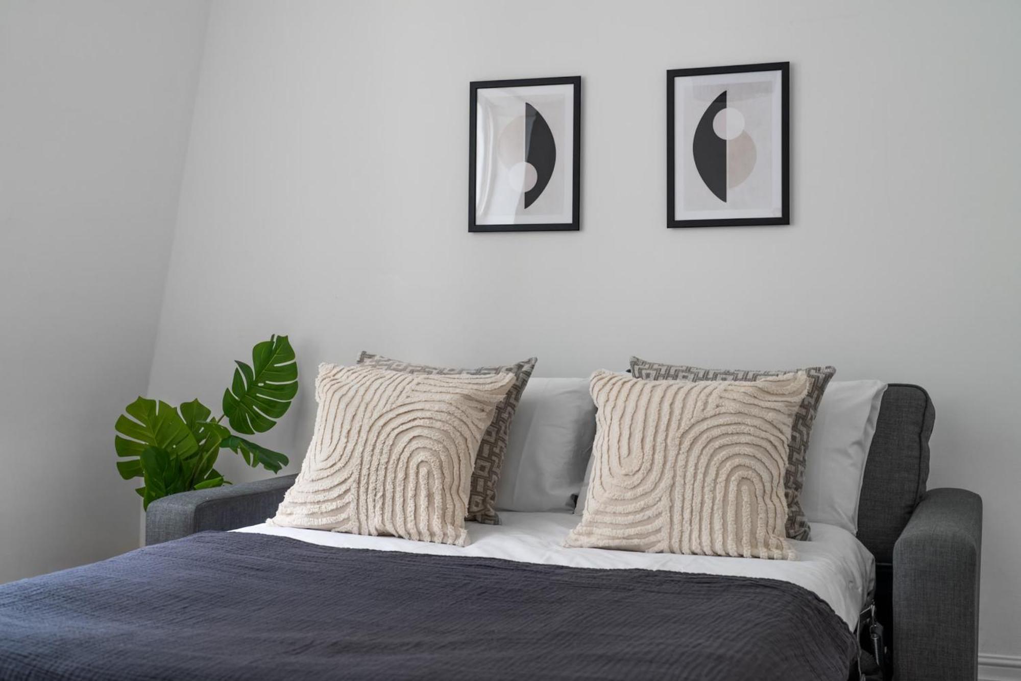 Holborn & Central - 1br - Cityapartmentstay Apartment