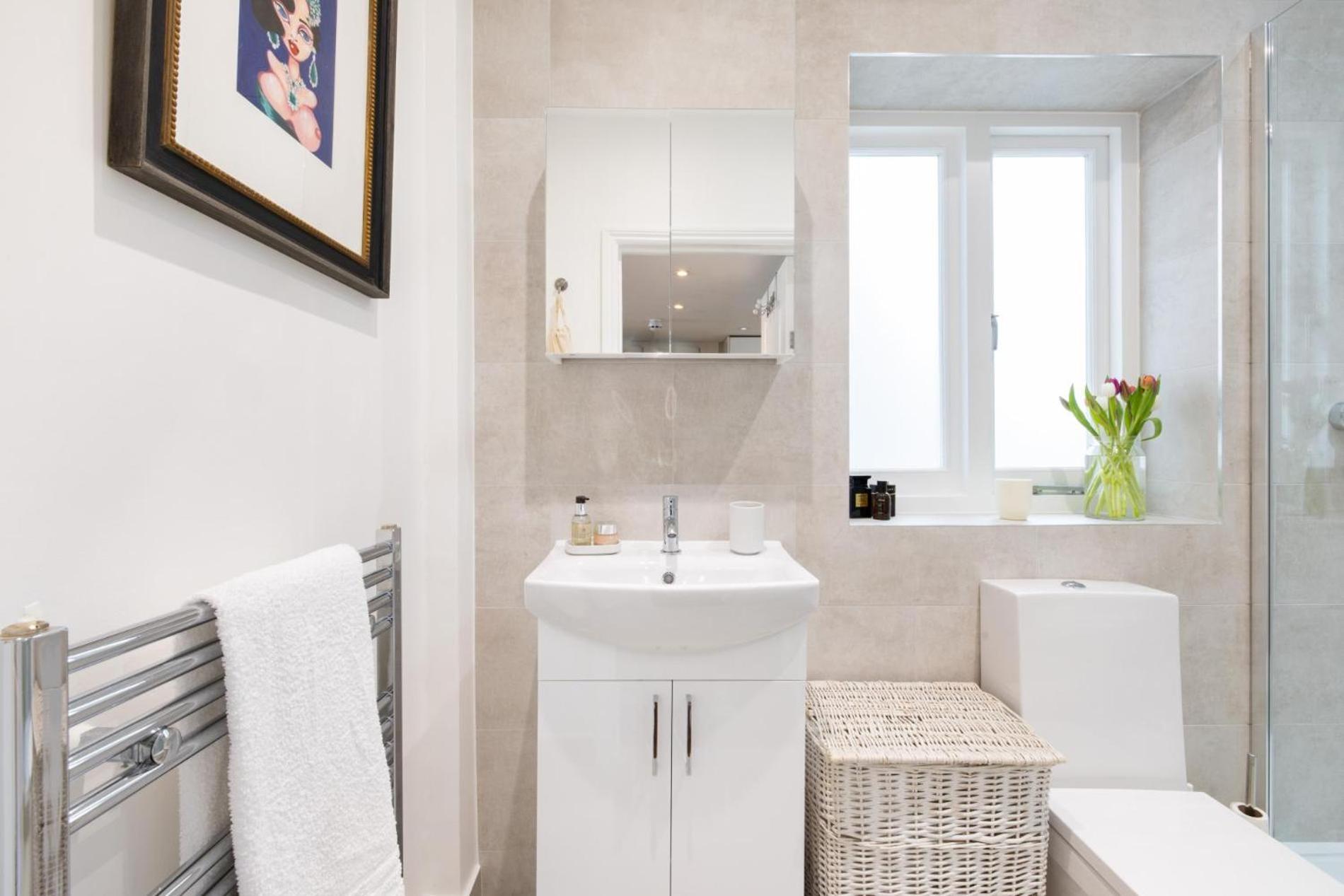Apartamento Gorgeous 1 Bedroom Near Portobello & Notting Hill