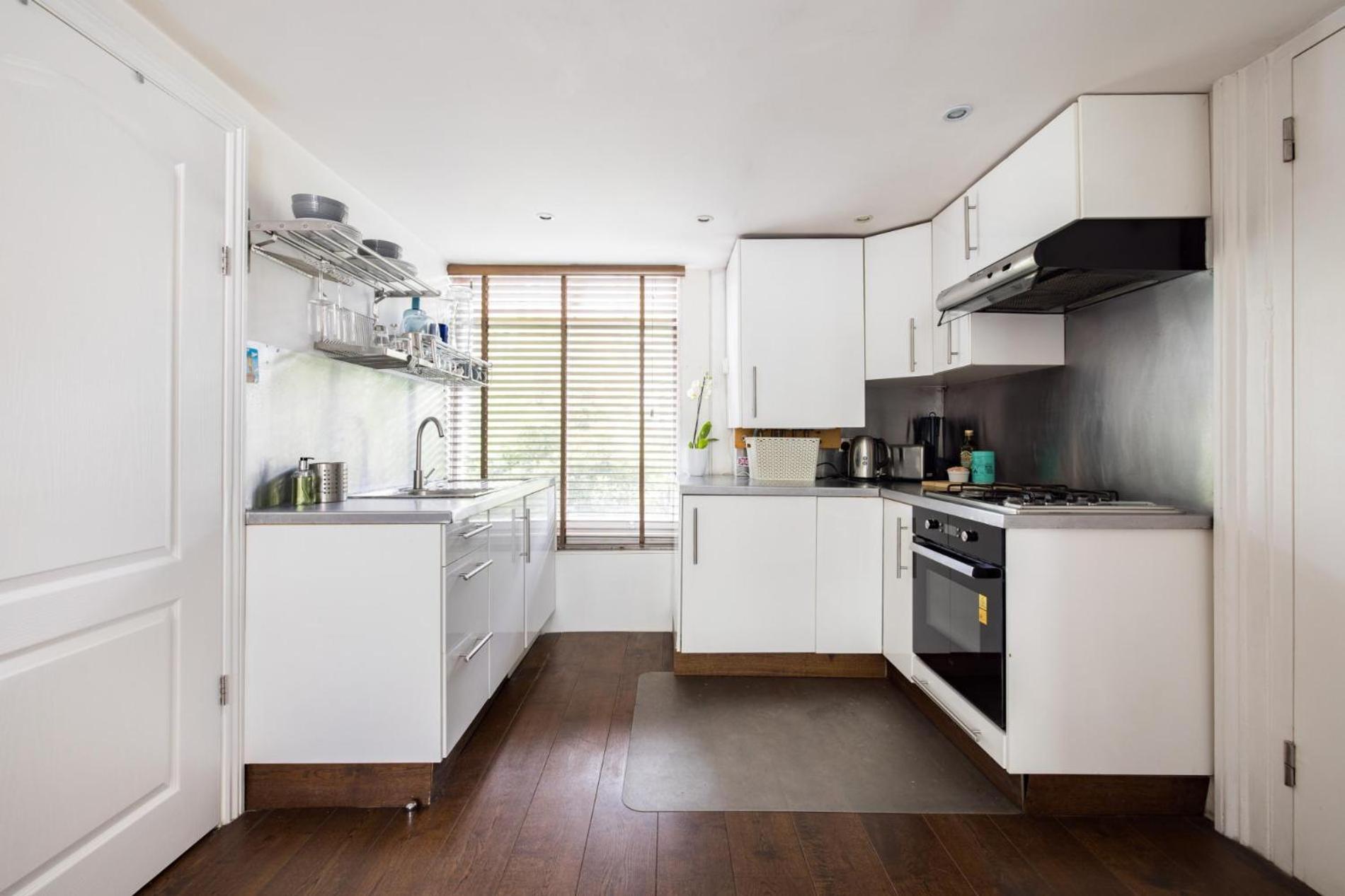 Gorgeous 1 Bedroom Near Portobello & Notting Hill Apartamento