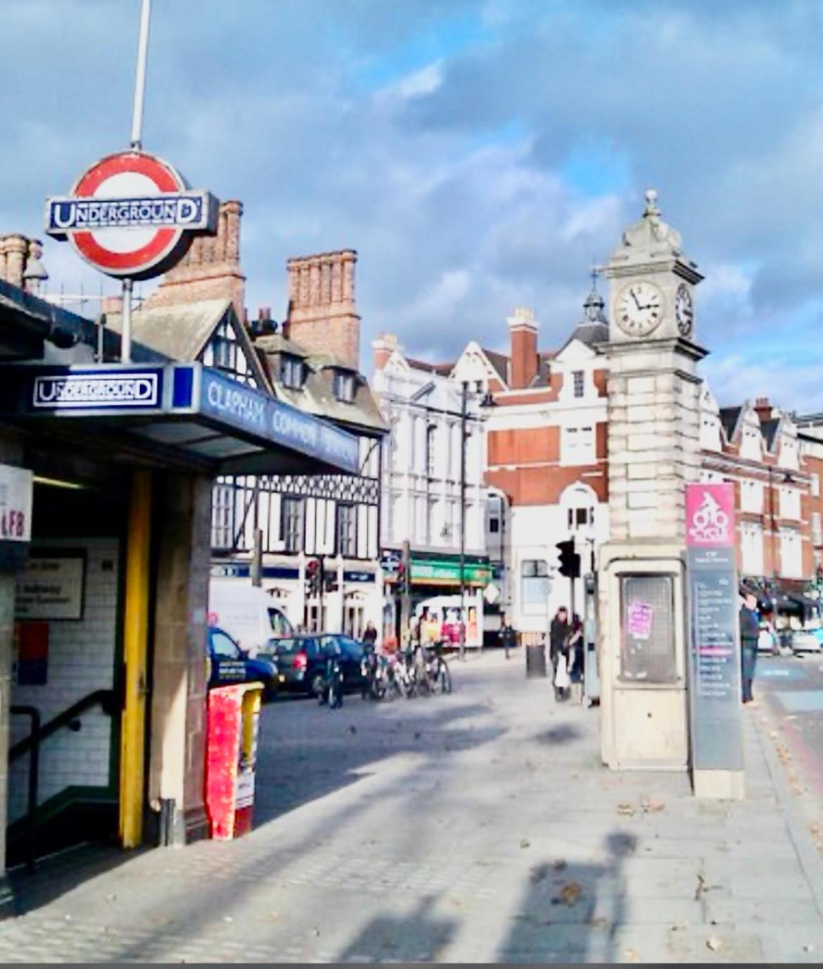 Newly Refurbished ,chic, Attractive 3 Bedroom Flat * Londres