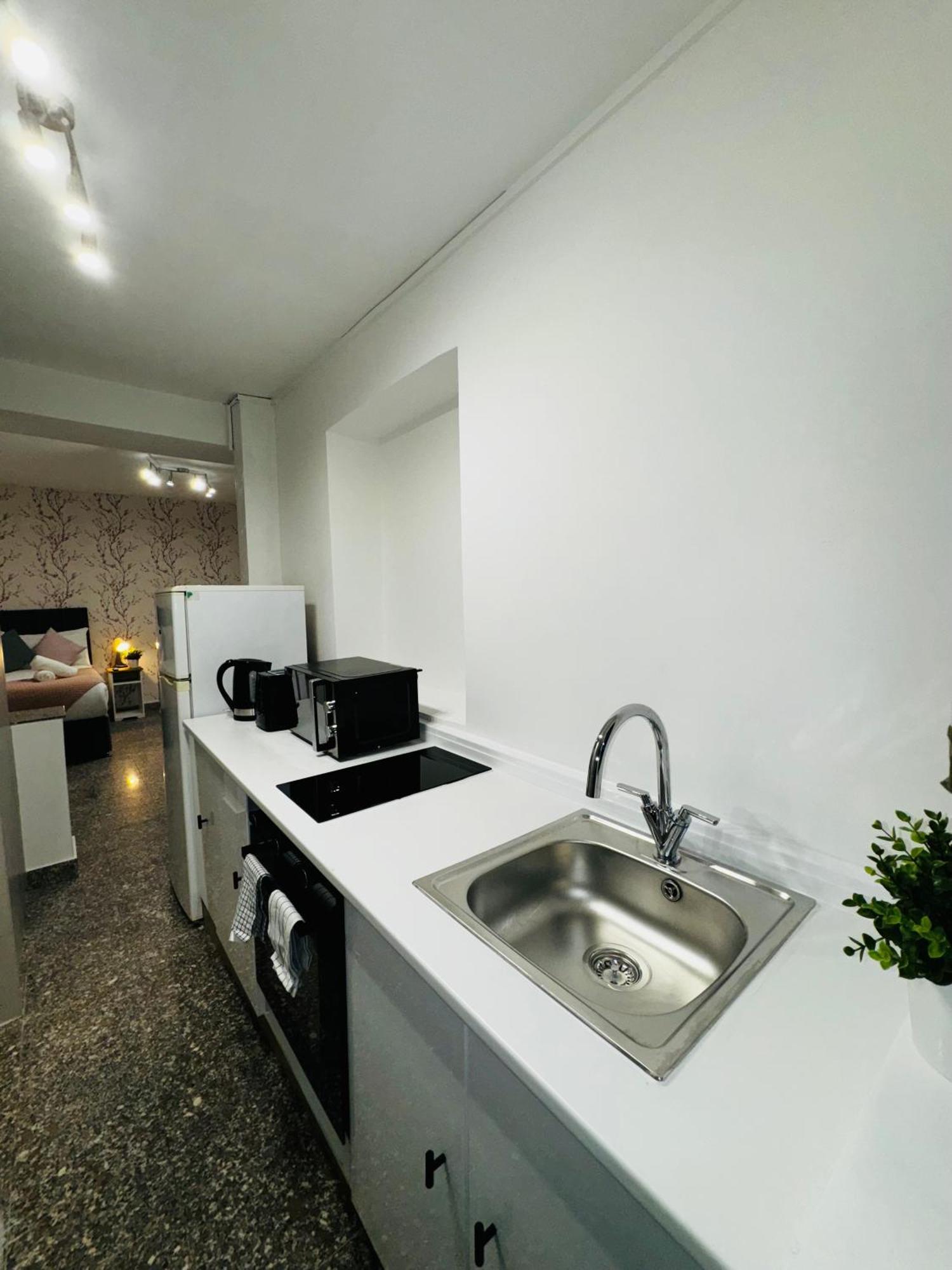 Apartamento The Crown *