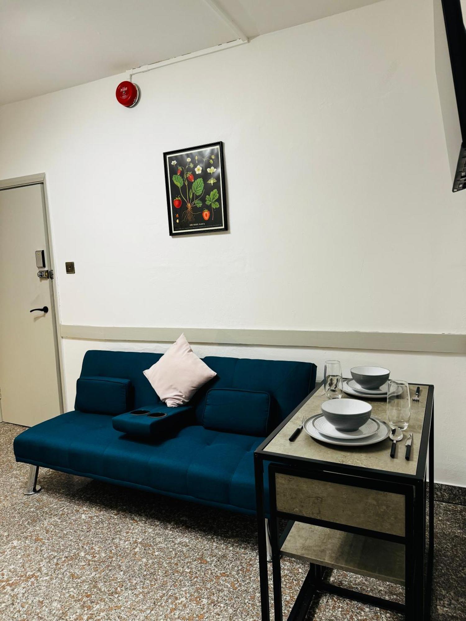 Apartamento The Crown *