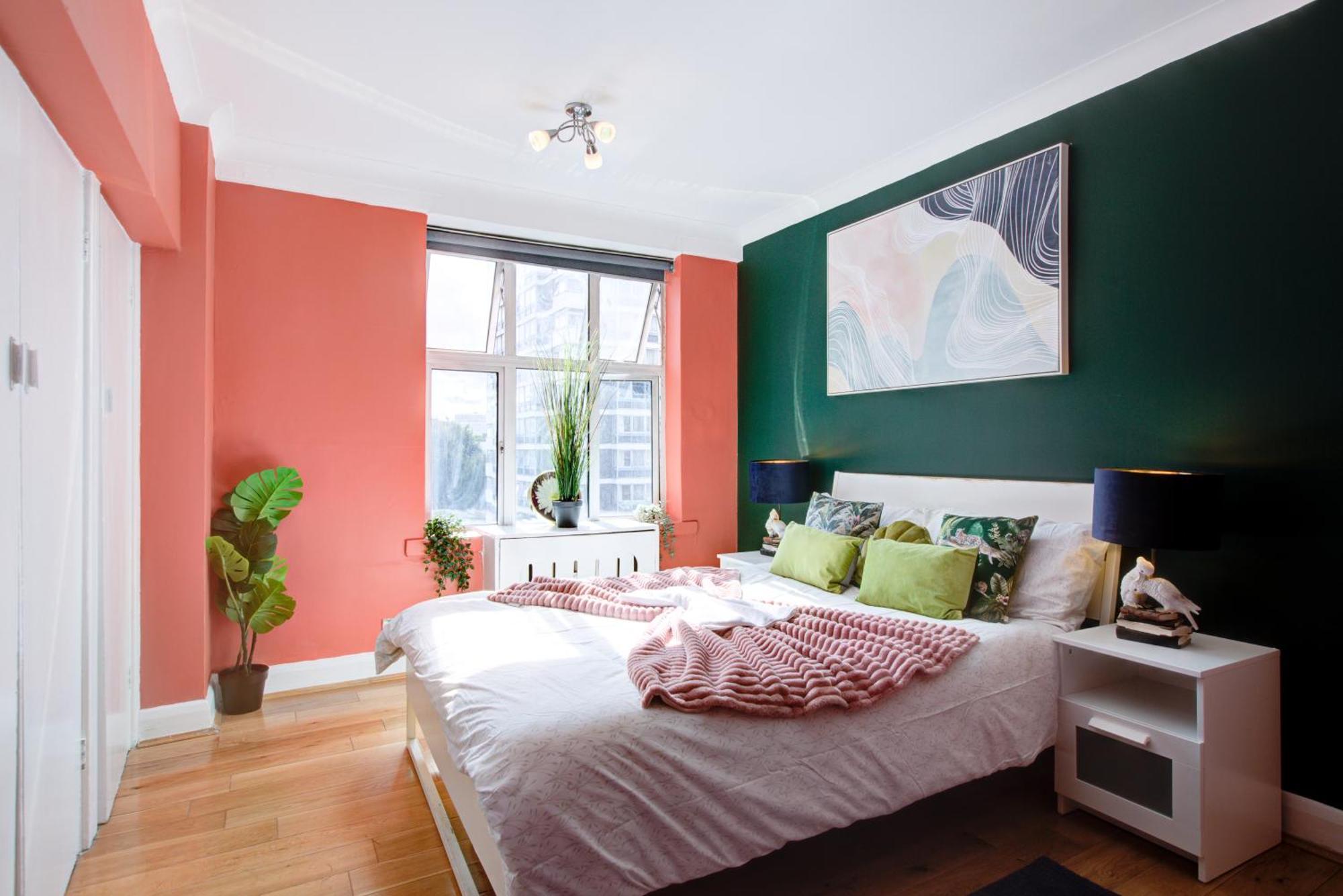 2 Bedroom Edgware Road Paddington Londres