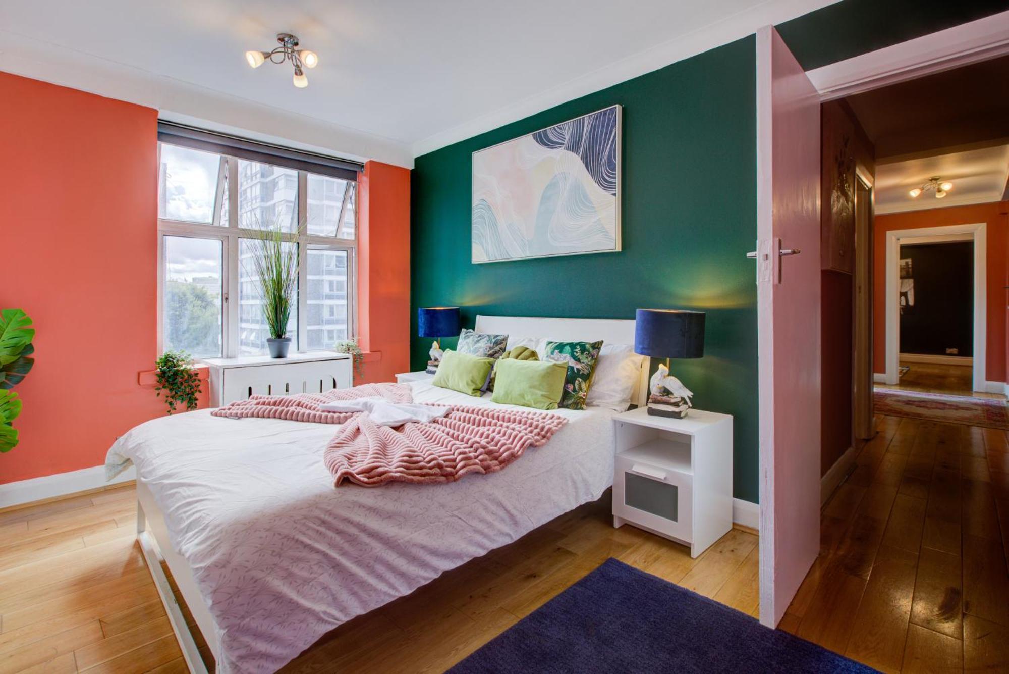 Apartamento 2 Bedroom Edgware Road Paddington *