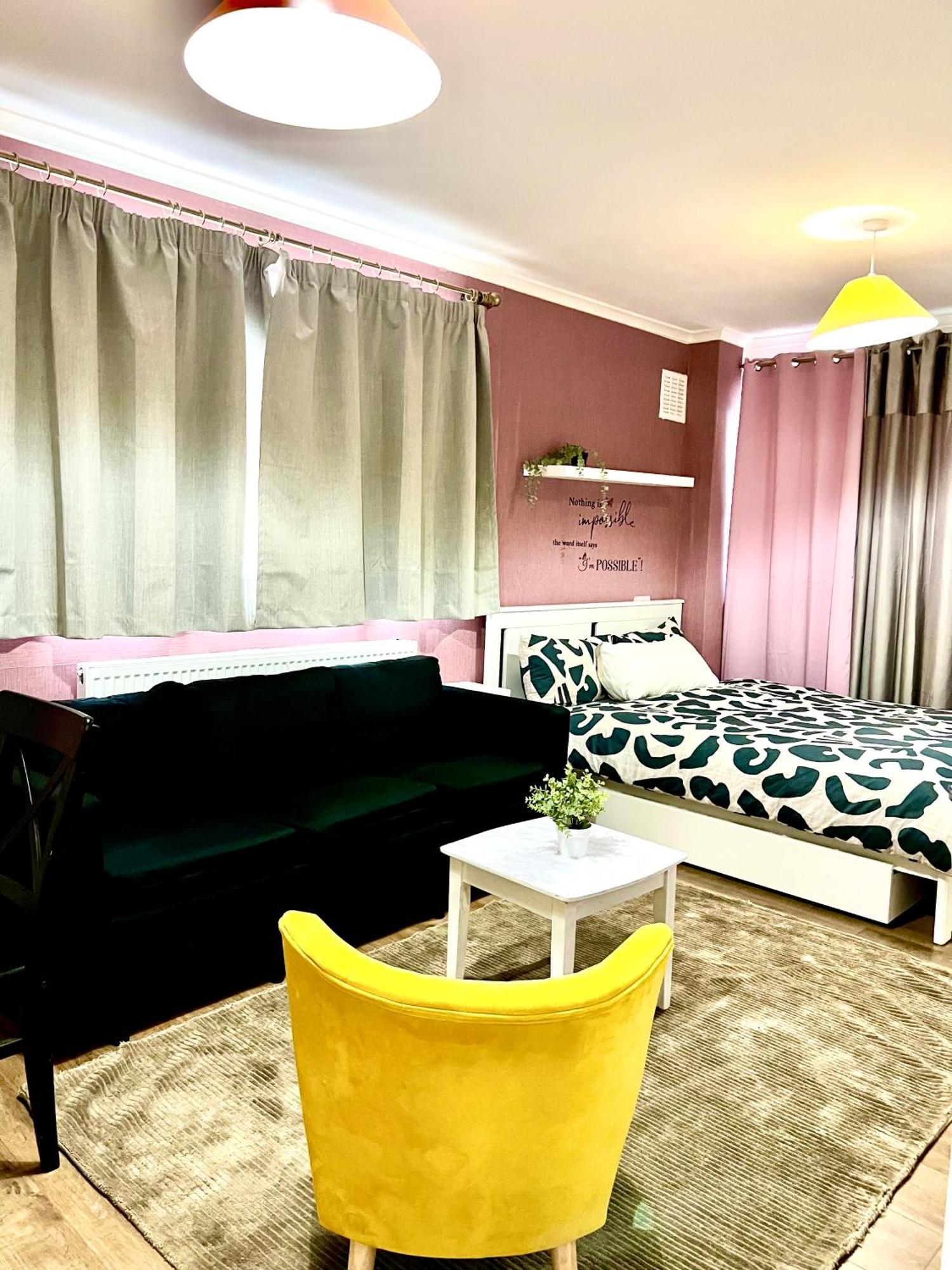 Spacious Near The Center Londres