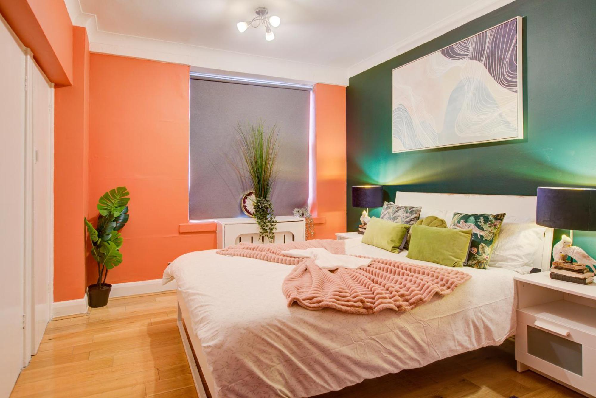 2 Bedroom Edgware Road Paddington