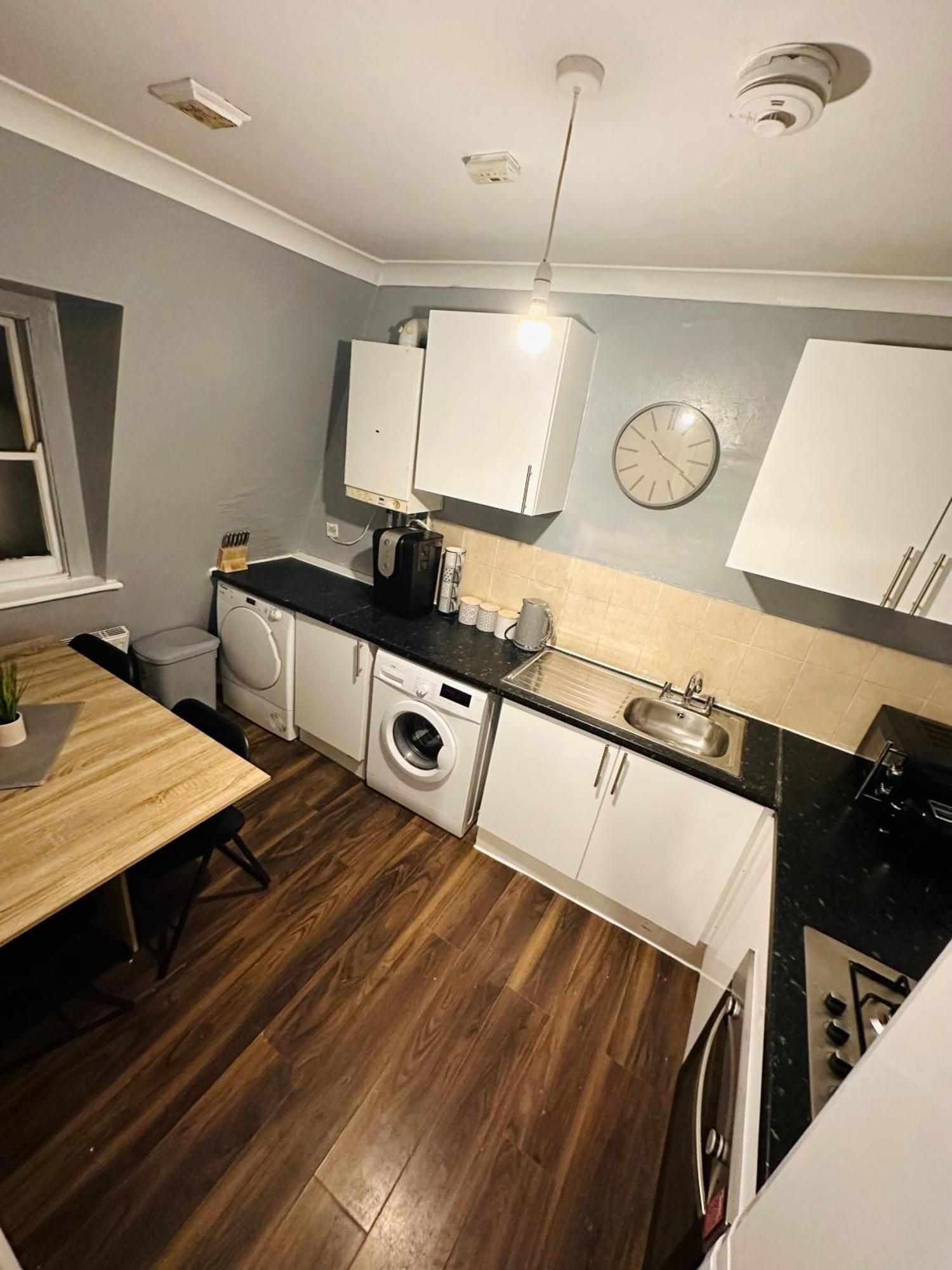 1 Bedroom 1 Living-room In King's Cross * Londres