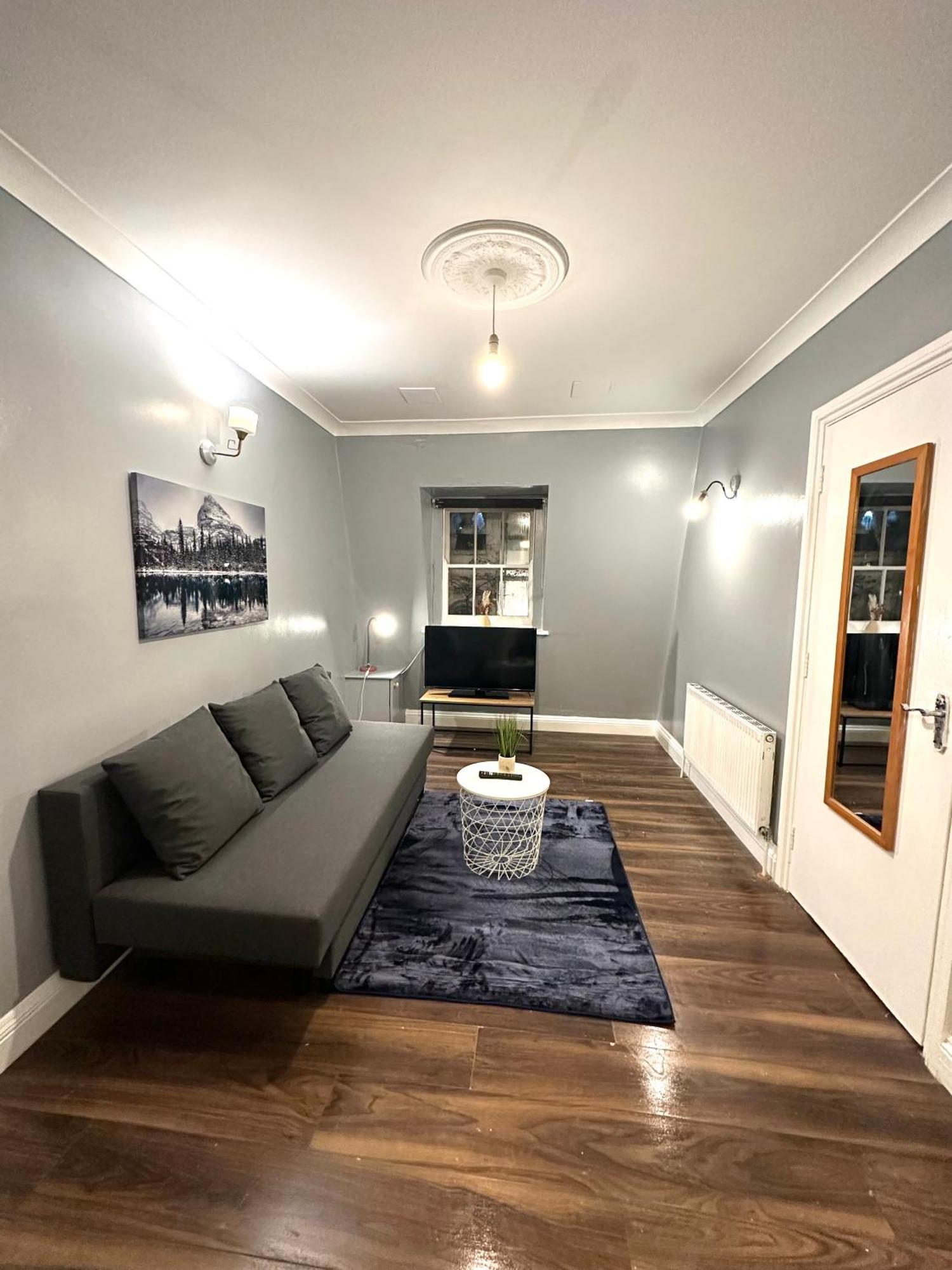 1 Bedroom 1 Living-room In King's Cross Apartamento