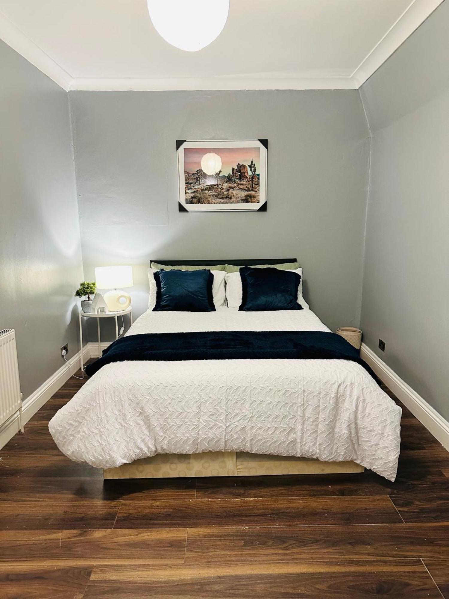 Apartamento 1 Bedroom 1 Living-room In King's Cross
