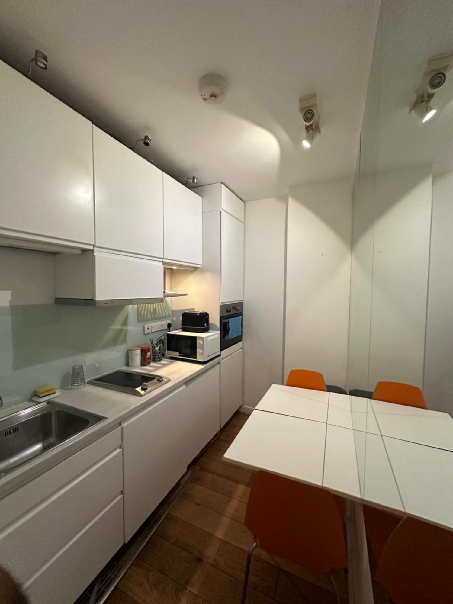 Appartement 2 Bedroom Flat In Kingscross, St Pancras! 6 People