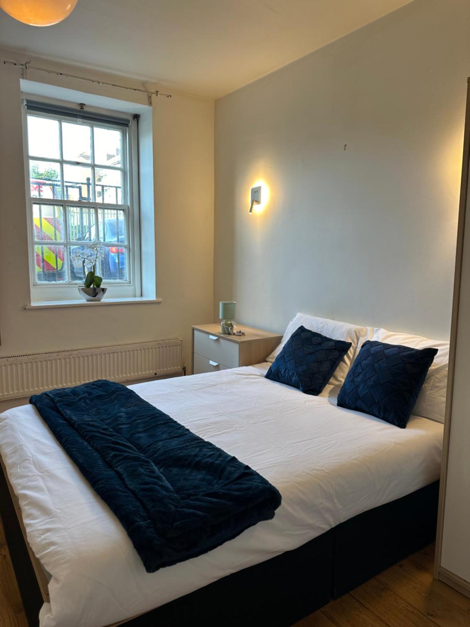 Appartement 2 Bedroom Flat In Kingscross, St Pancras! 6 People
