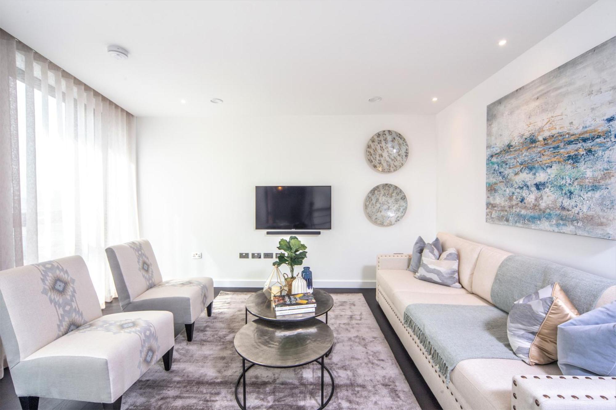 Apartamento Thornes House *