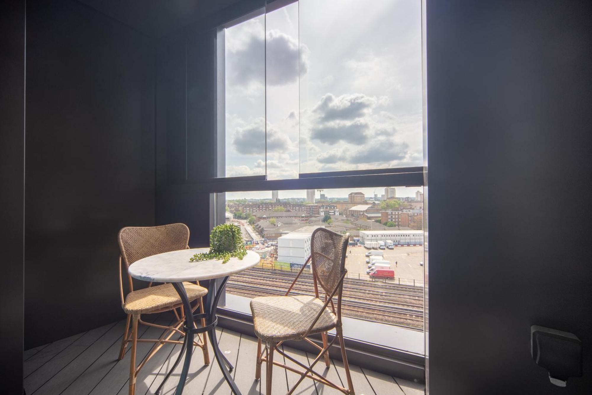 Apartamento Thornes House Londres