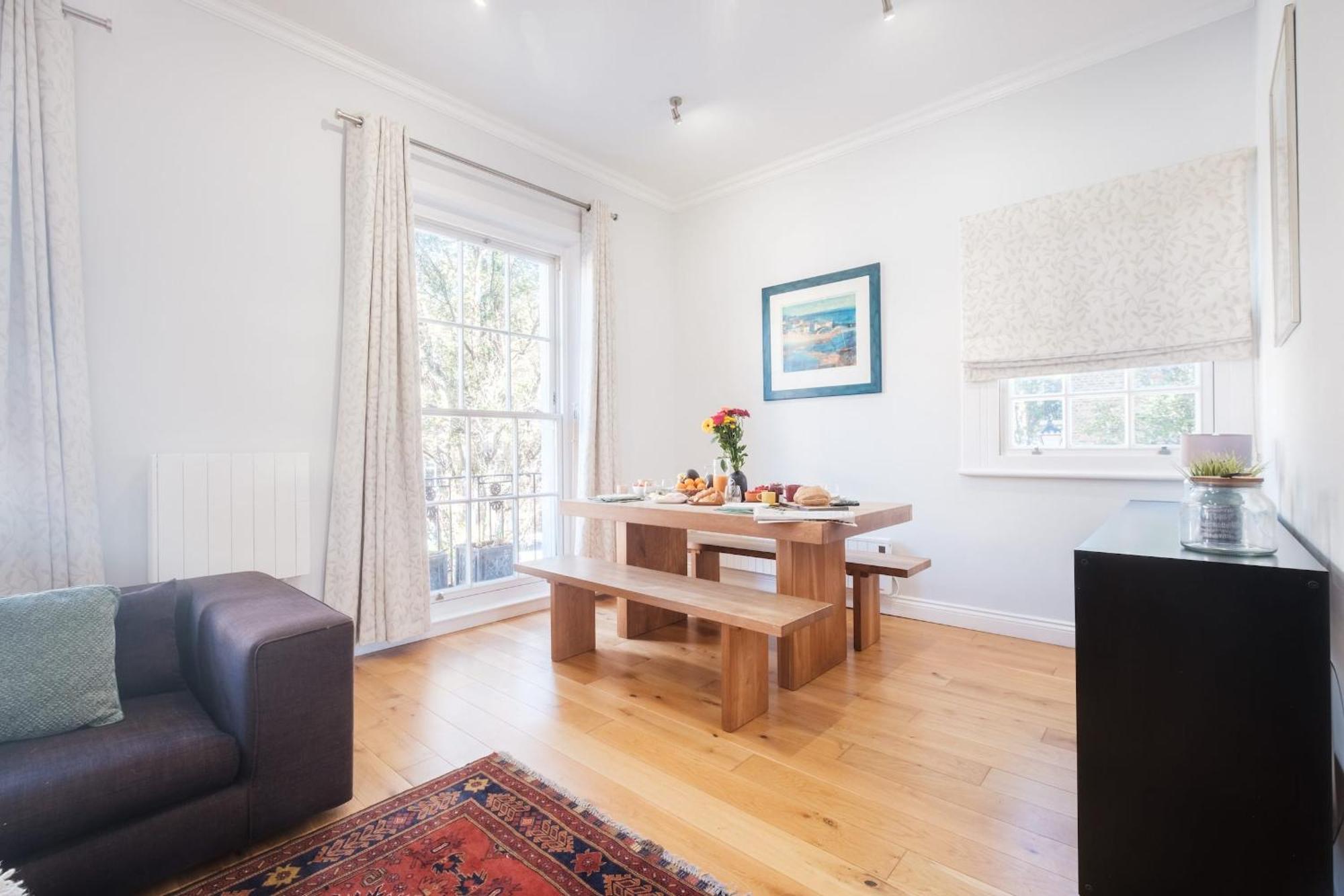 Appartement King's Cross 3br - Cityapartmentstay *