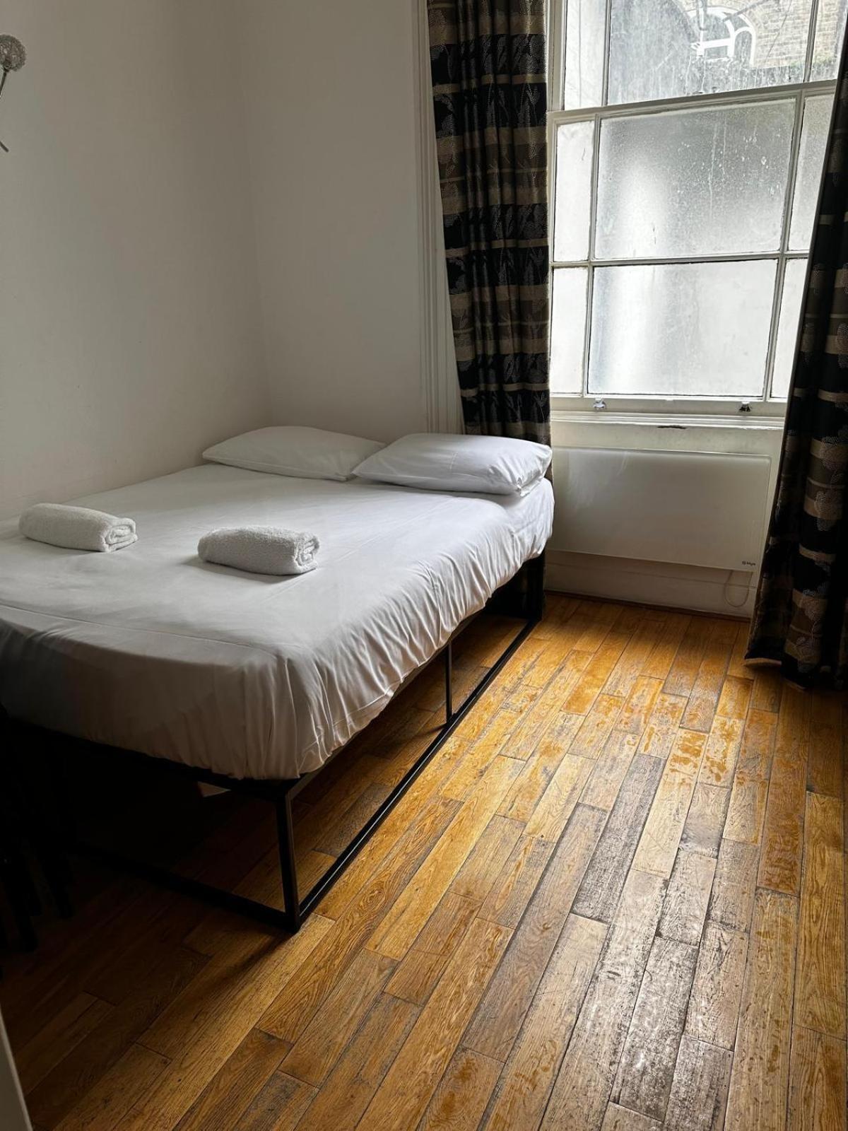 Apartamento Fg2- Mezzanine Flat Fits 3 Near Hyde Park Londres