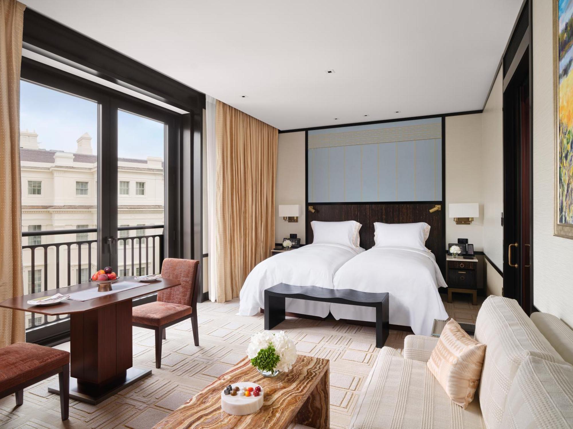 Hotel The Peninsula Londres