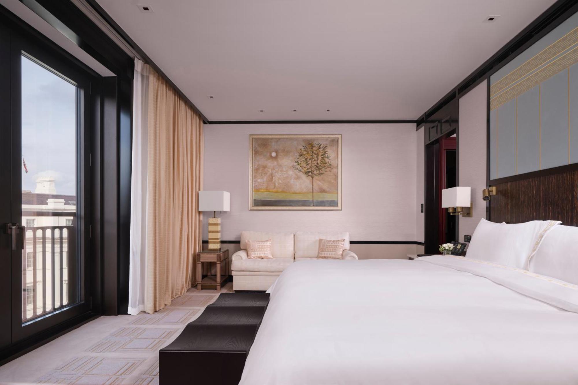 The Peninsula Hotel Londres
