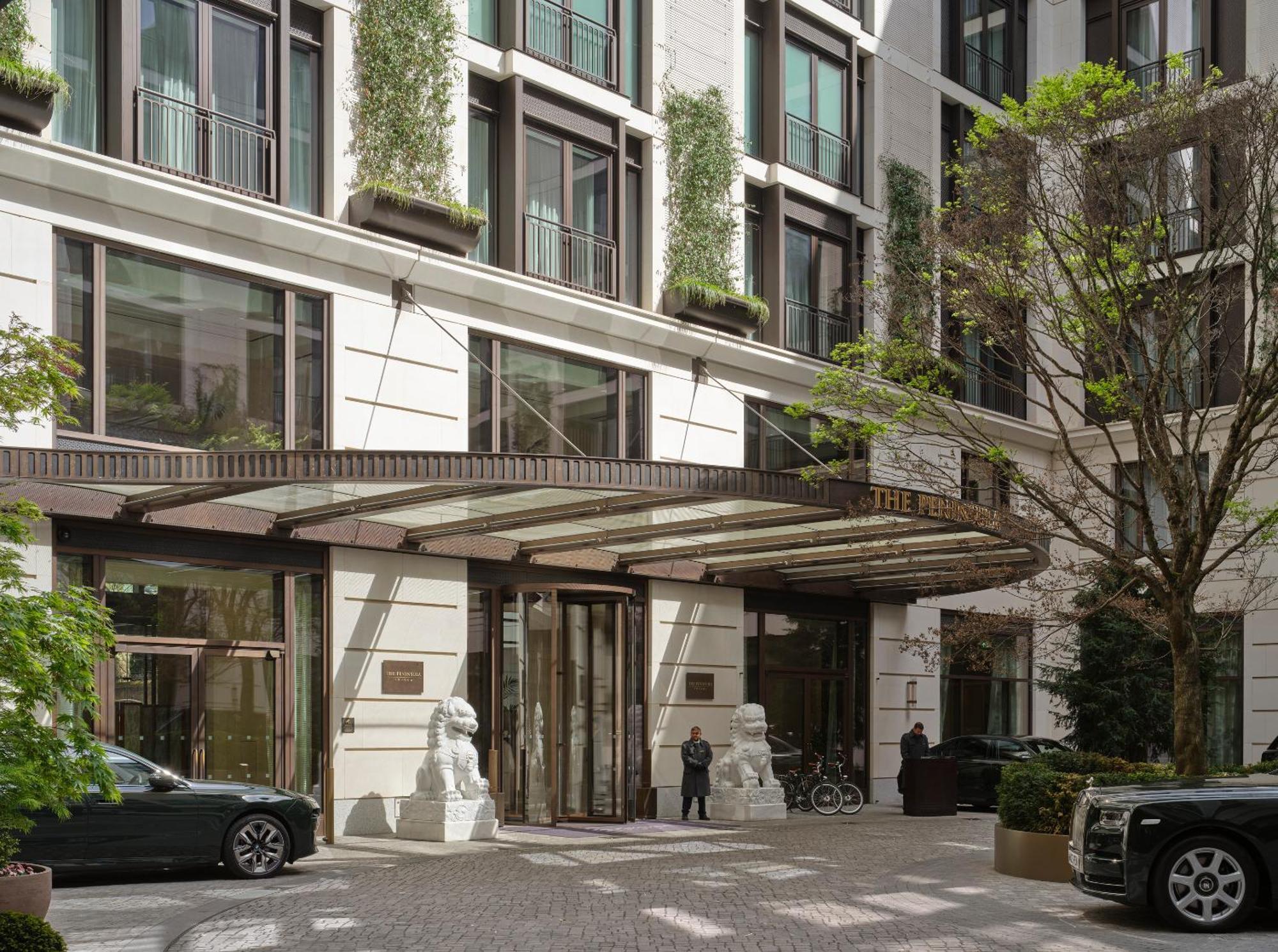 The Peninsula 5* Londres