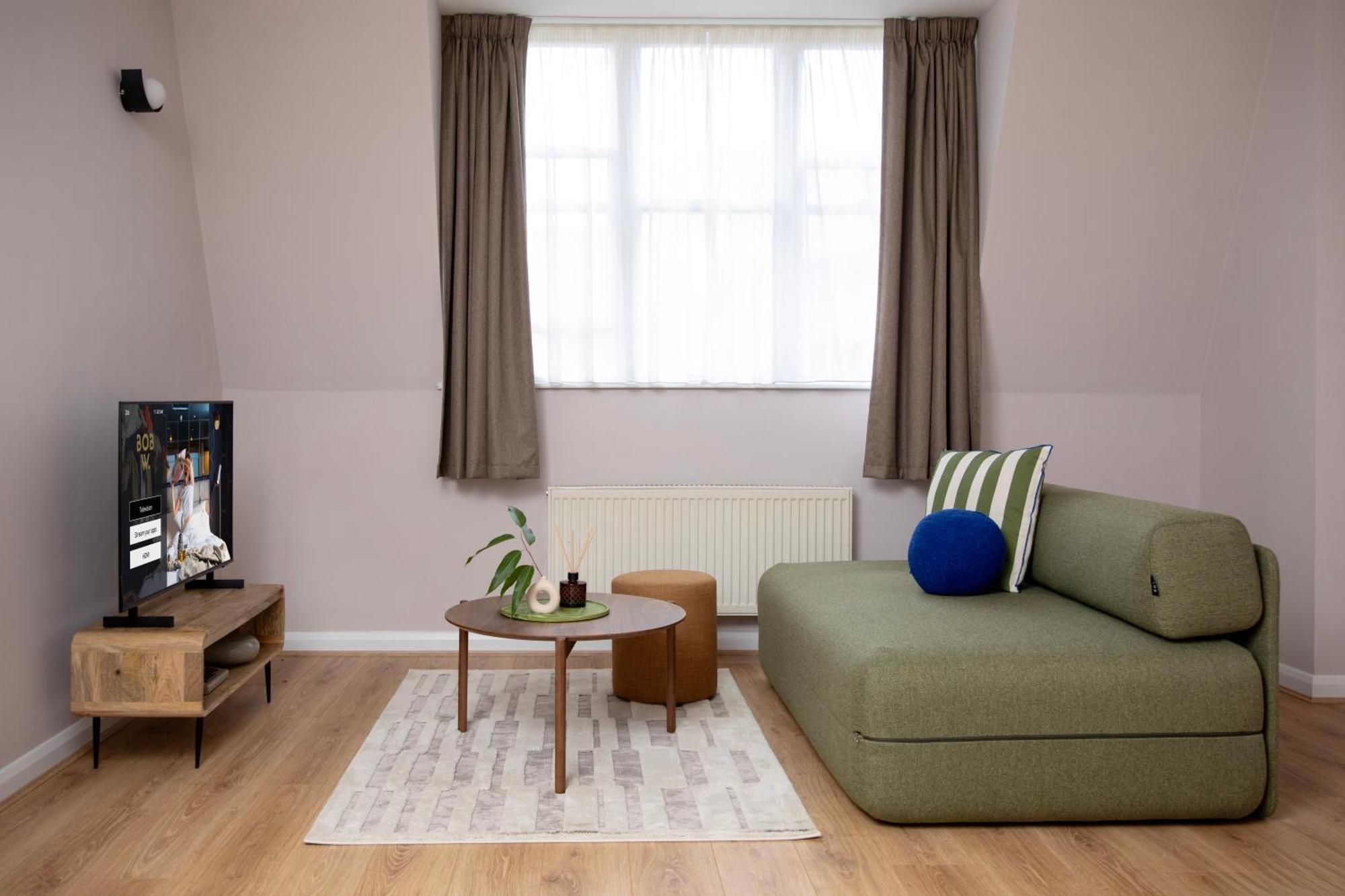 Apartamento Bob W St Paul's