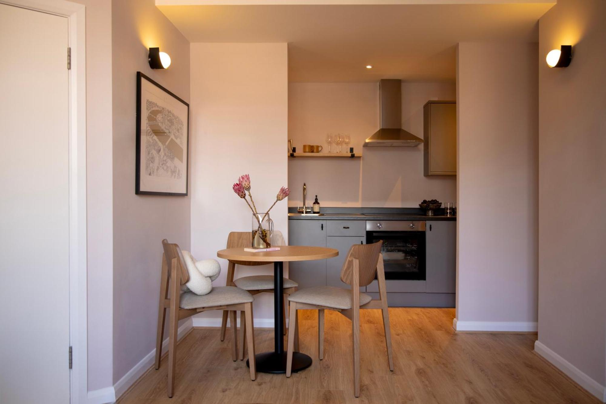 Bob W St Paul's Apartamento