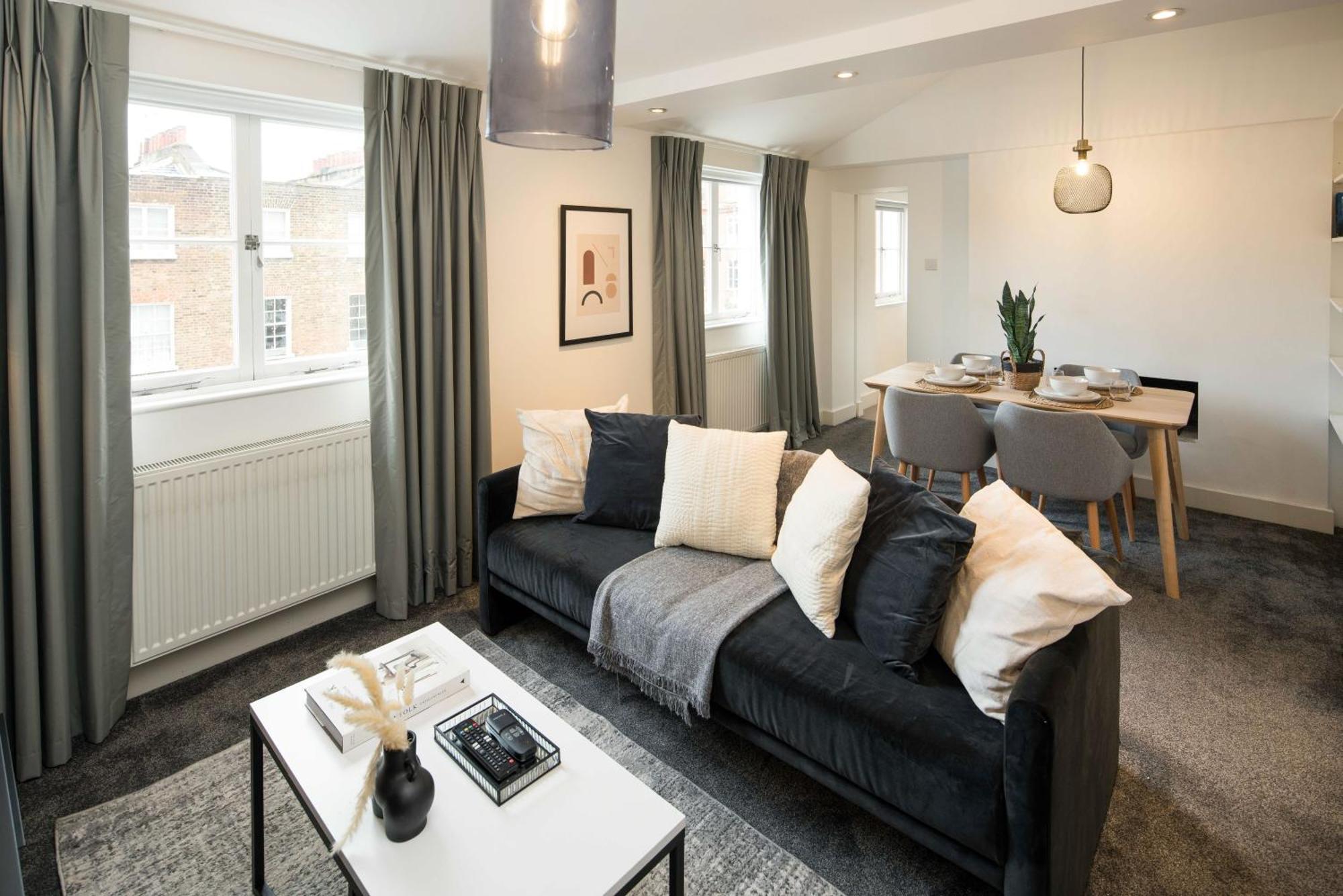 Apartamento Elegant 3br, 2ba Flat In Marylebone - Ideal Location Near Station & Attractions *