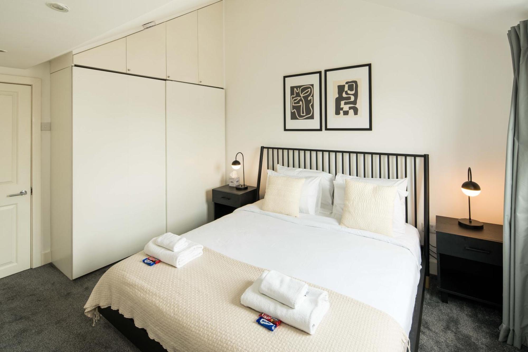 Elegant 3br, 2ba Flat In Marylebone - Ideal Location Near Station & Attractions *