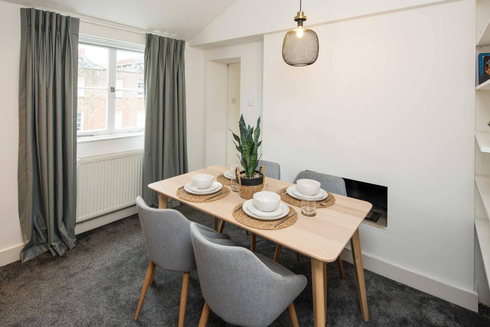 Apartamento Elegant 3br, 2ba Flat In Marylebone - Ideal Location Near Station & Attractions *