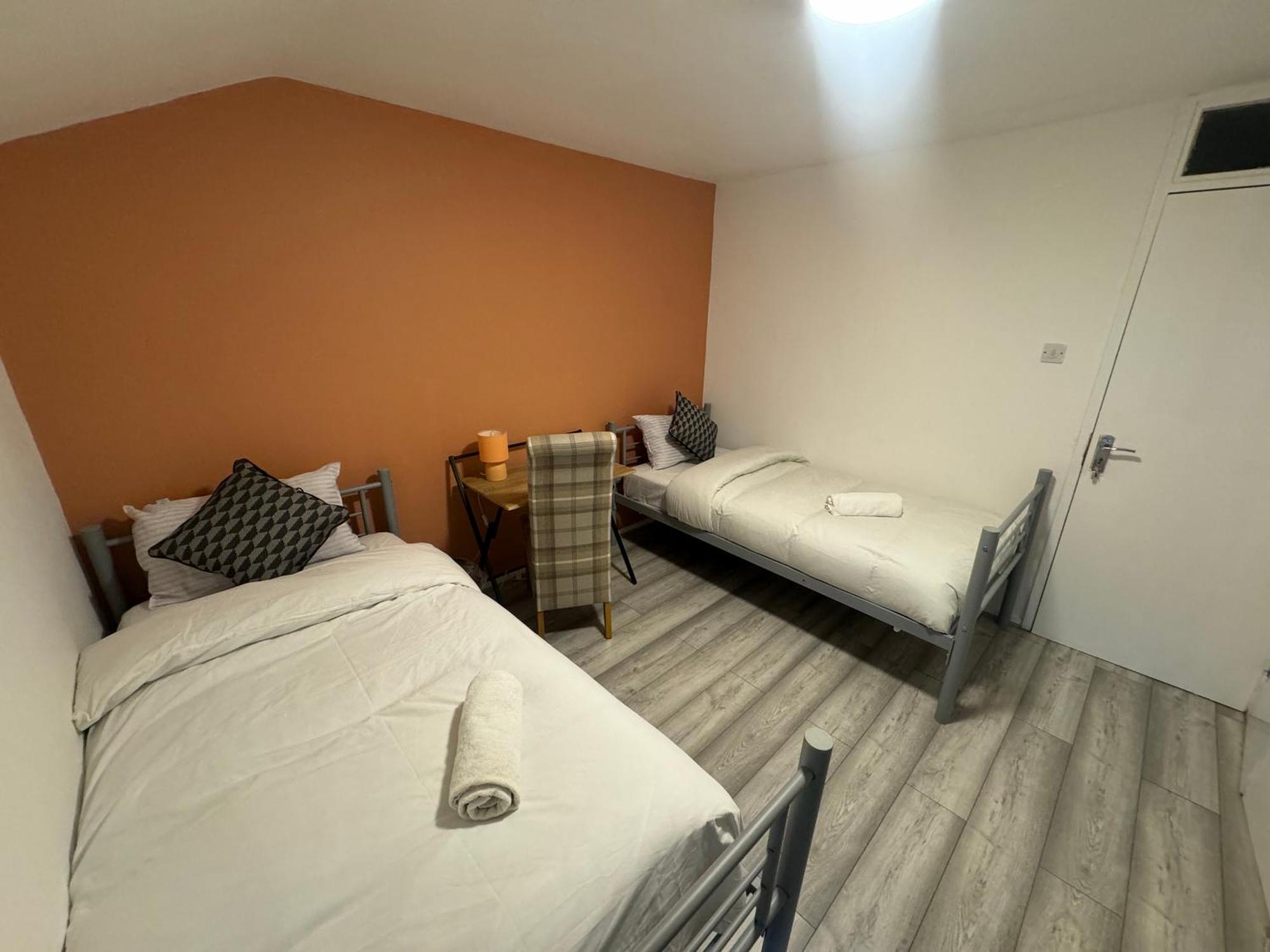 Tottenham Velvet Habitación en casa particular