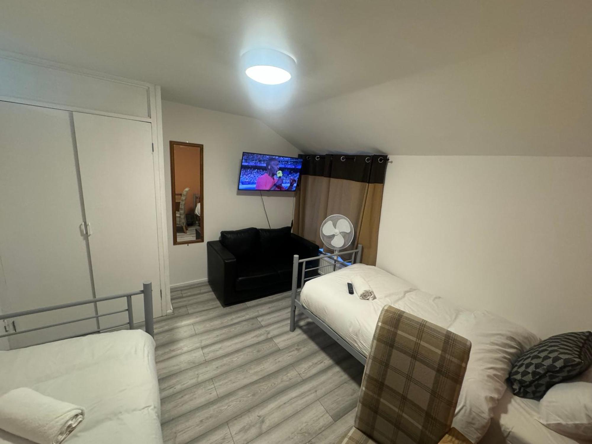 Tottenham Velvet Londres