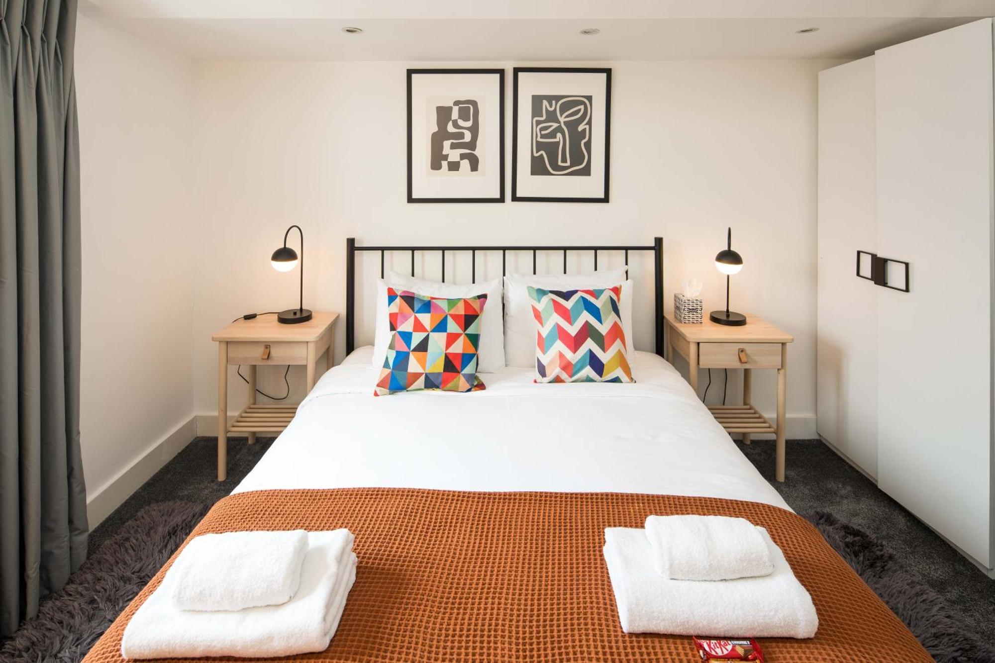 Apartamento Elegant 3br, 2ba Flat In Marylebone - Ideal Location Near Station & Attractions
