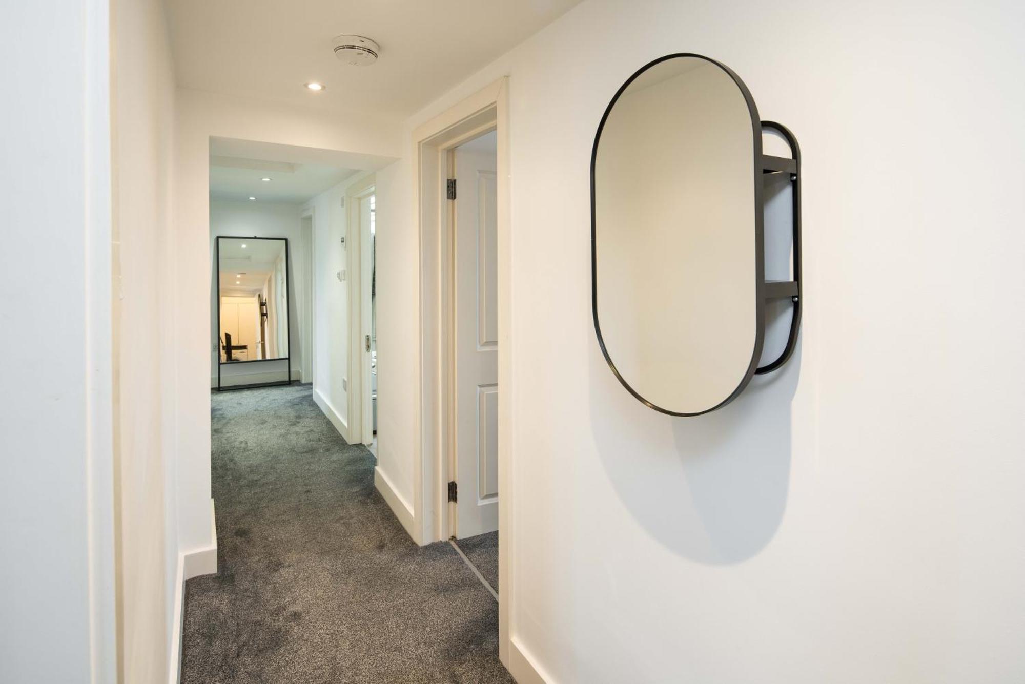 Apartamento Elegant 3br, 2ba Flat In Marylebone - Ideal Location Near Station & Attractions Londres
