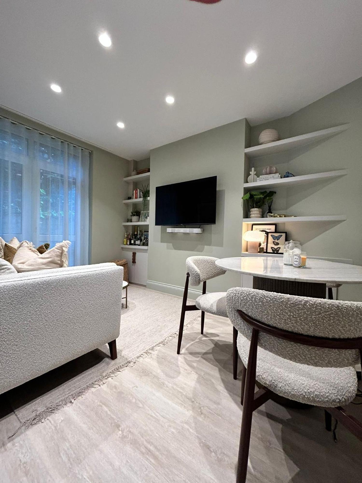 Stunning 1 Bed Near Fulham Tube Londen