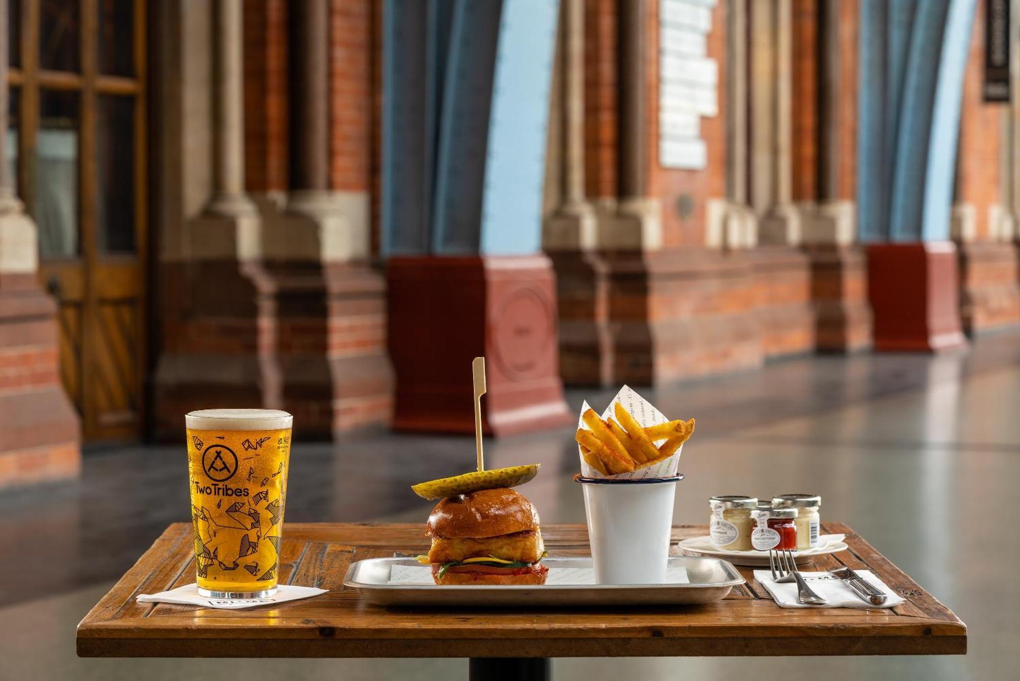 Hotel St Pancras London, Autograph Collection