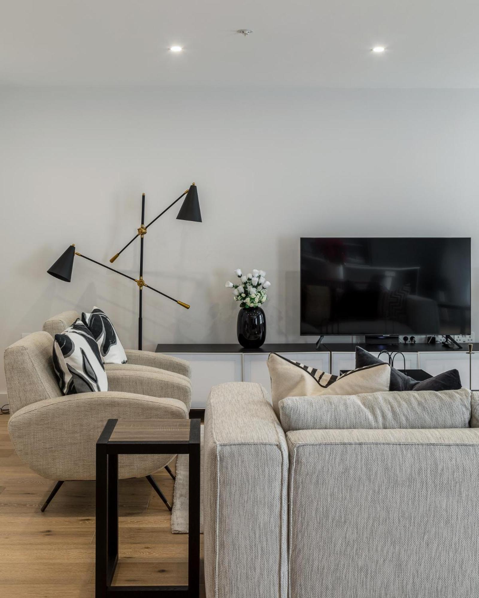 Сasa de vacaciones Picktheplace Family House In West Kensington Londres
