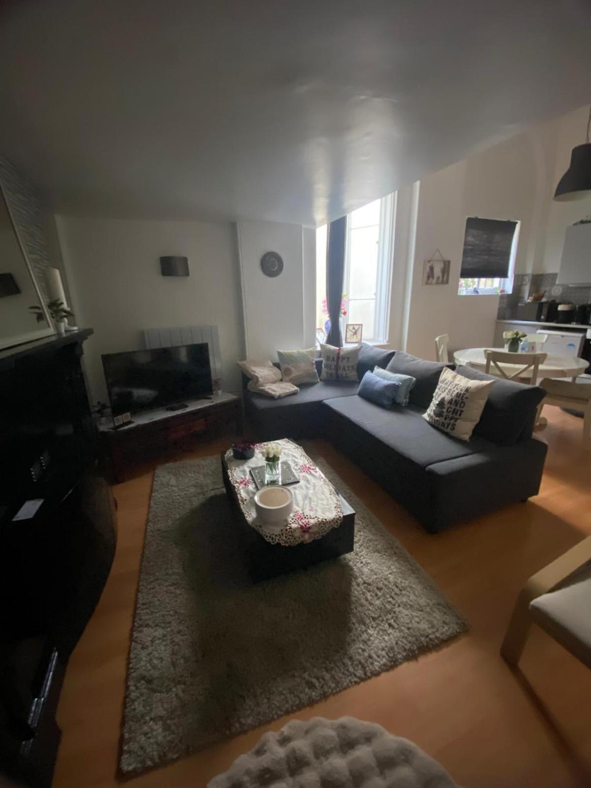 Stylish Flat In Prime Location Near Hyde Park