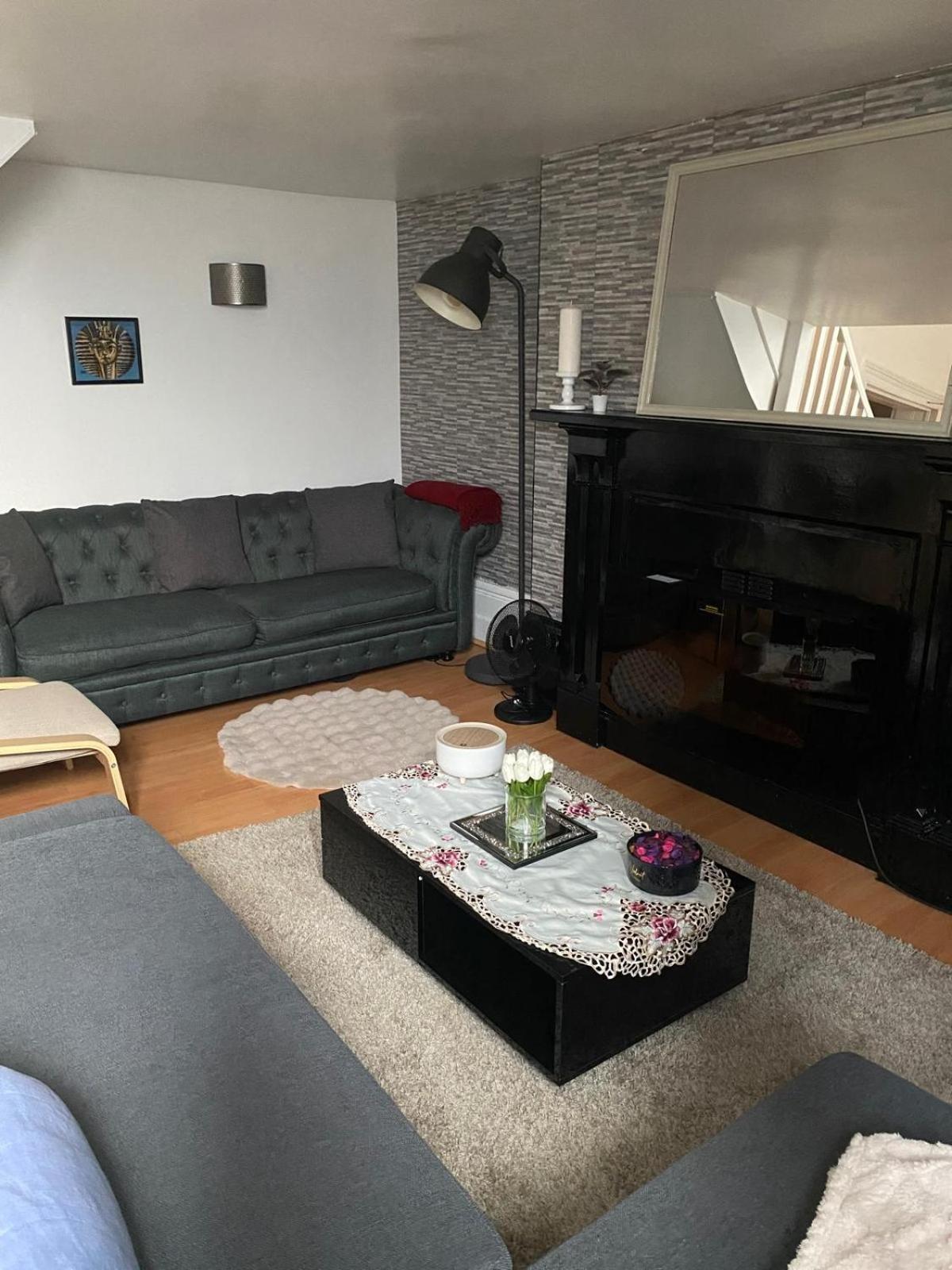 Stylish Flat In Prime Location Near Hyde Park Apartamento Londres