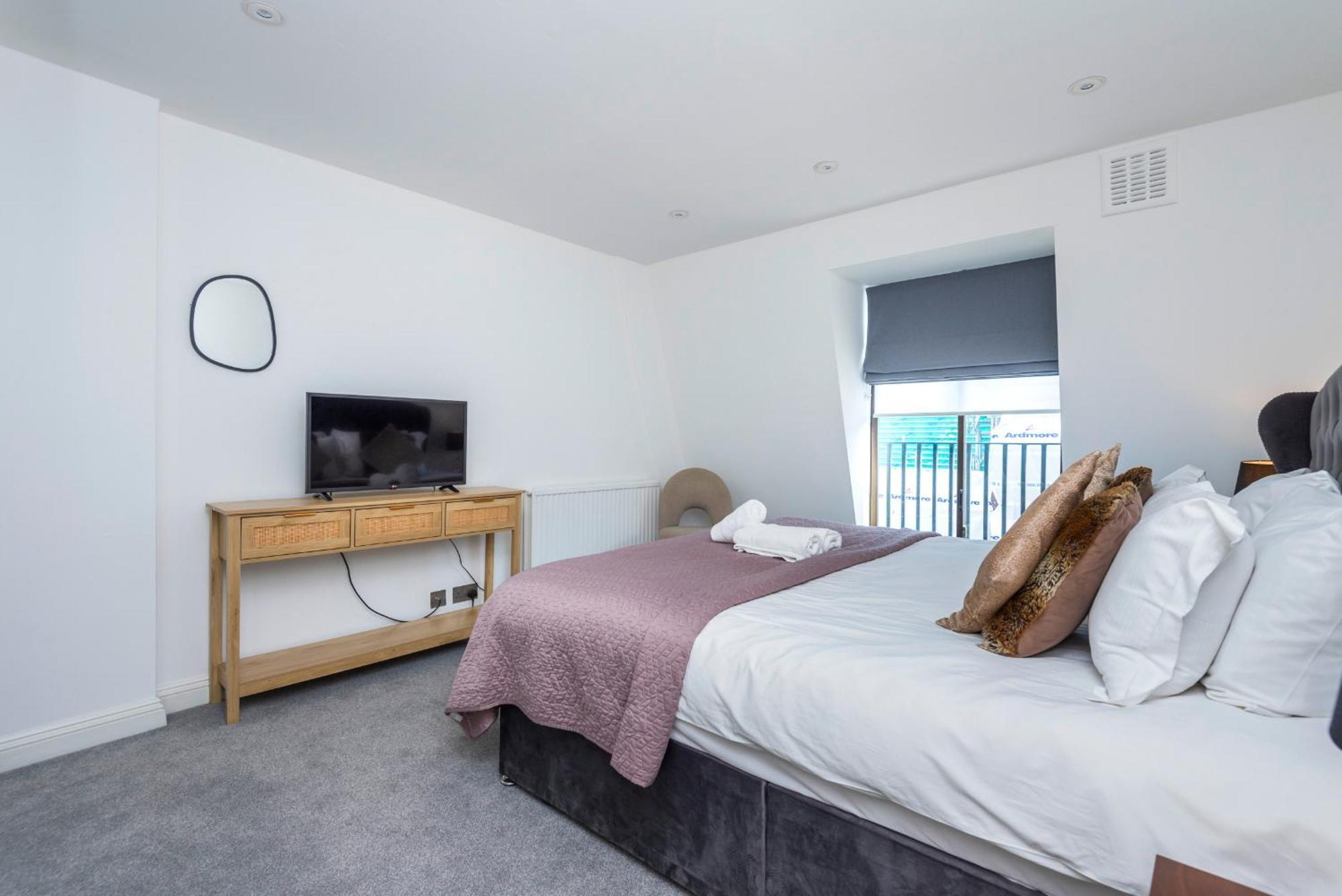 Elegant Mayfair 5 Apartamento *