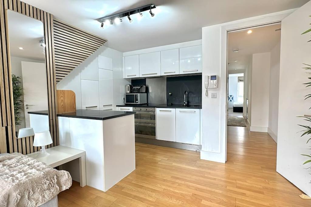 Inactive Apartment London
